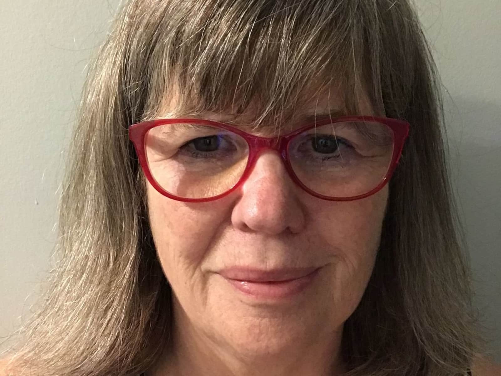 Joanne from Ottawa, Ontario, Canada