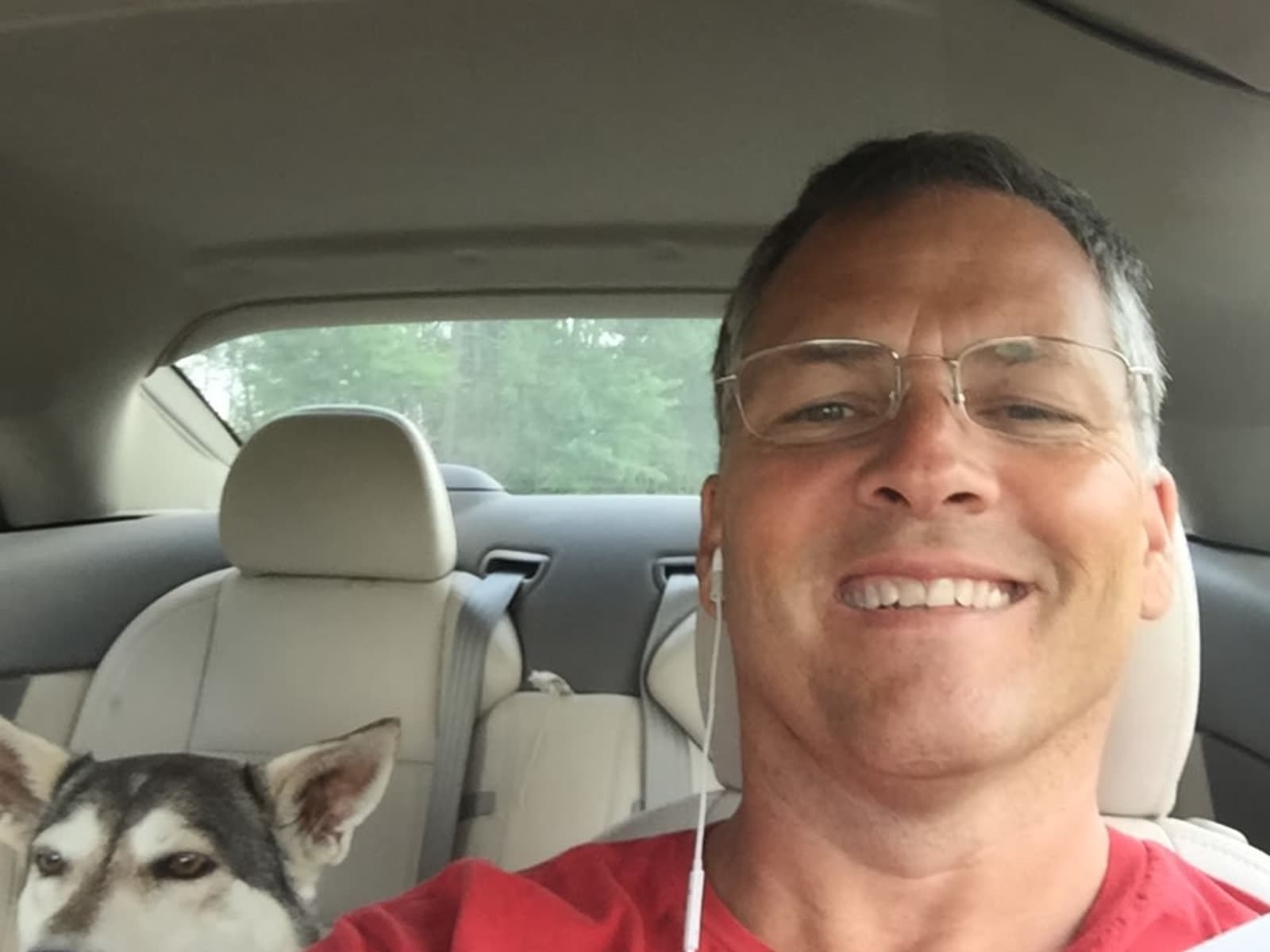 Randy from Charleston, South Carolina, United States