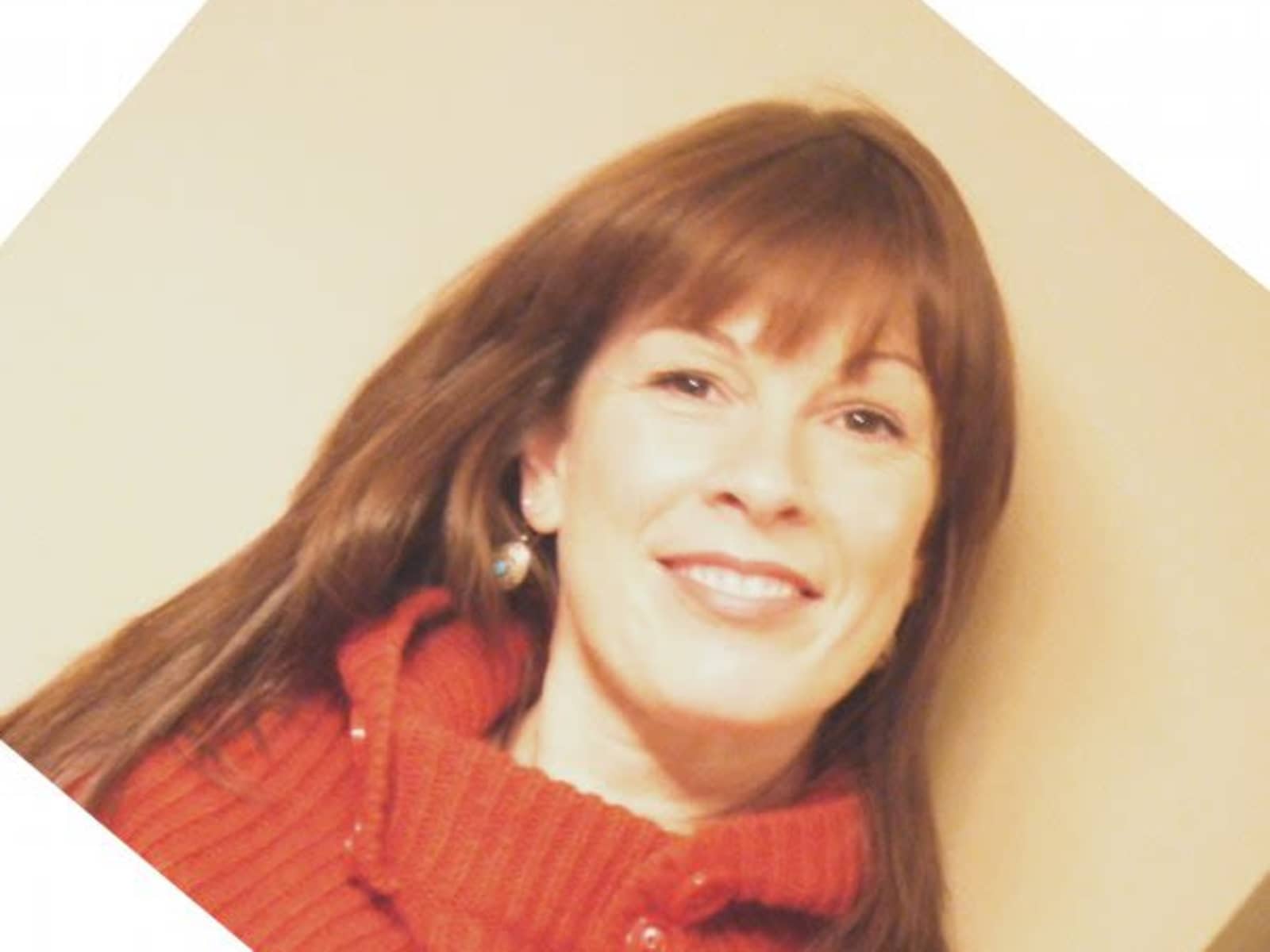 Yvonne from Fort William, United Kingdom