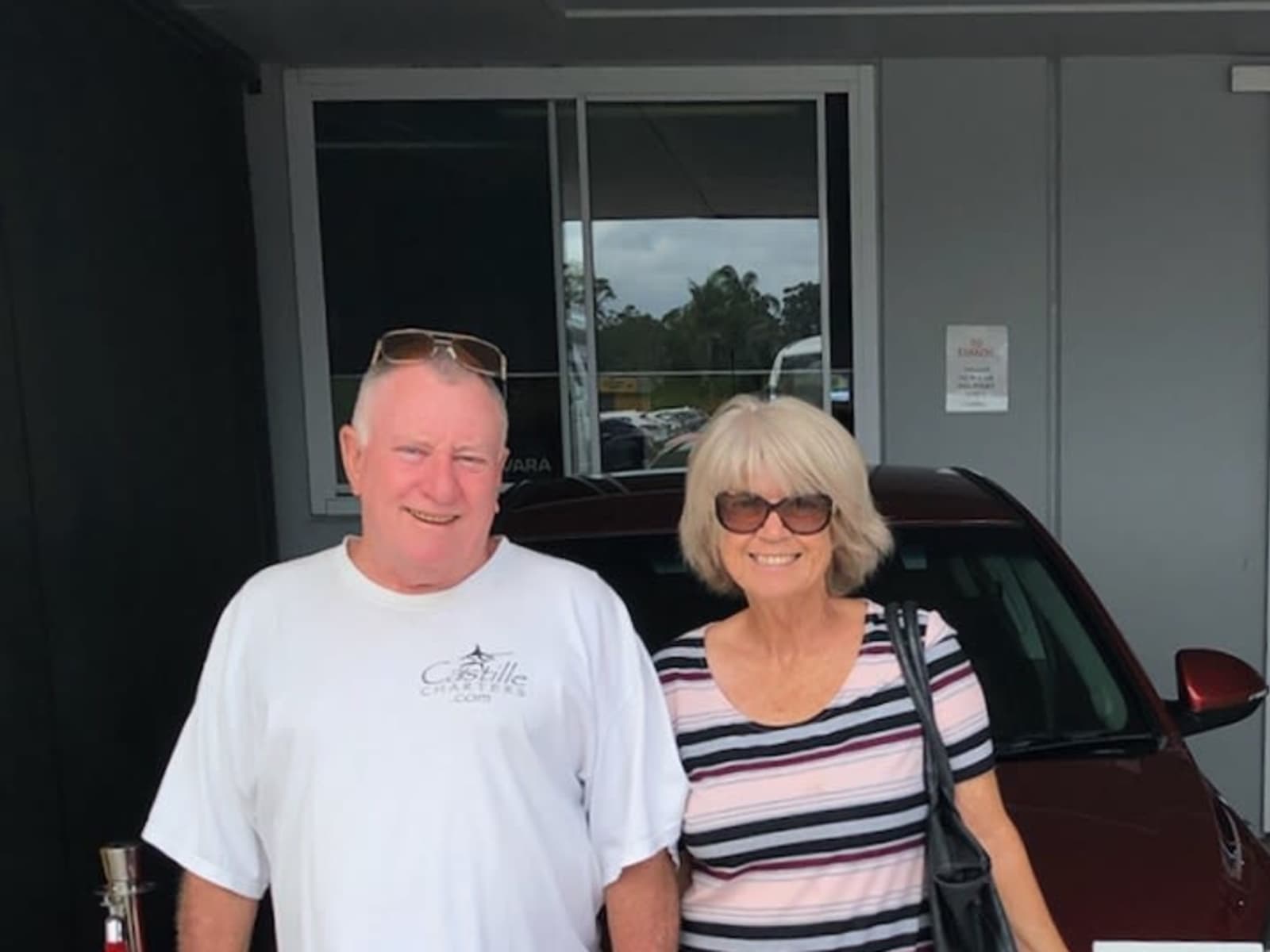 Dianne & Dereck from Gold Coast, Queensland, Australia