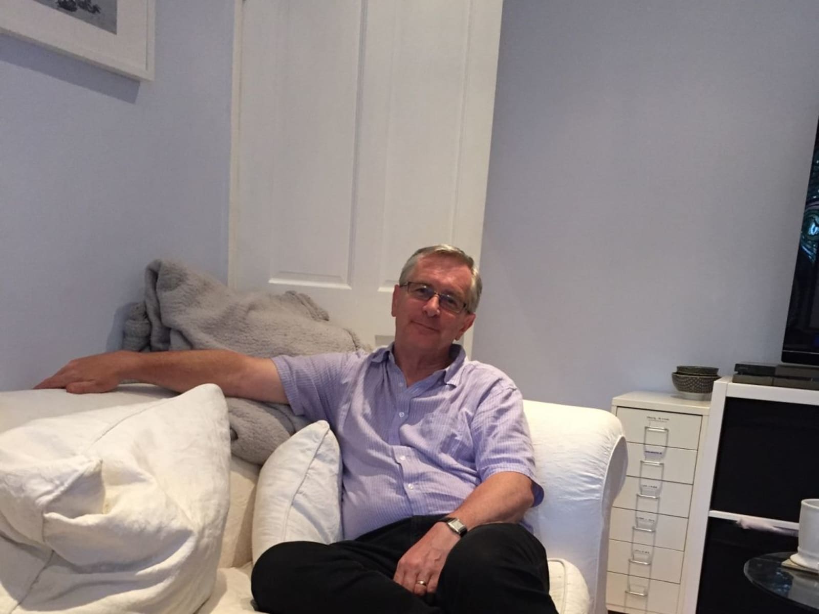 Pru & Simon from Royal Tunbridge Wells, United Kingdom