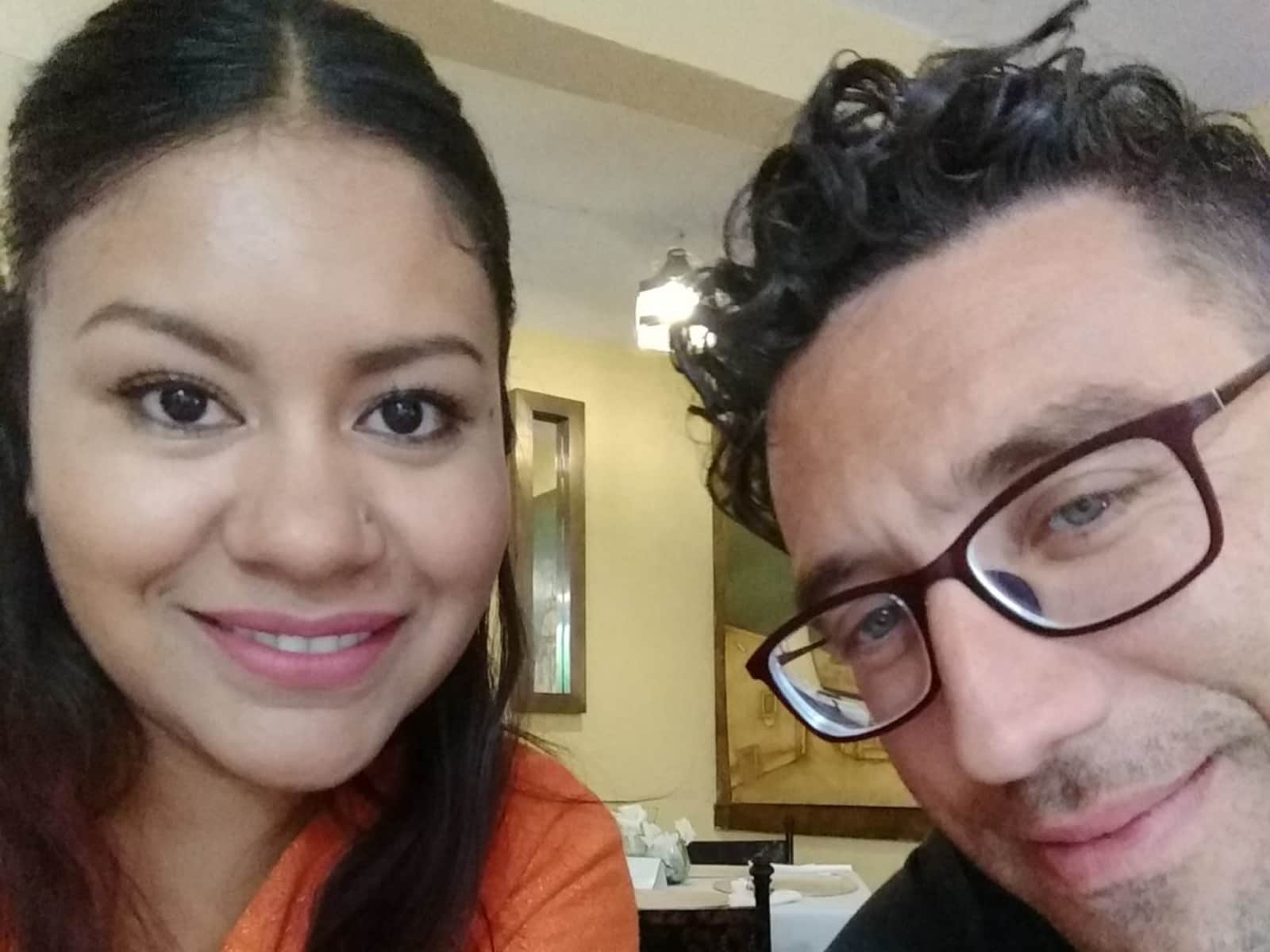 Troy & Cristina from San Miguel de Allende, Mexico