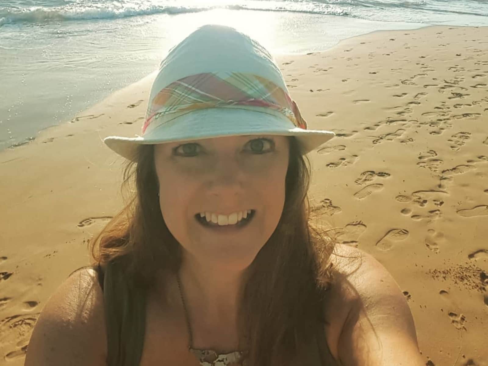 Laurie from San Francisco, California, United States