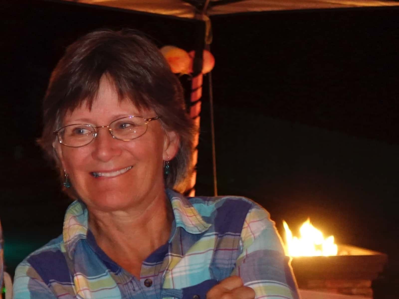Judy from Kahului, Hawaii, United States