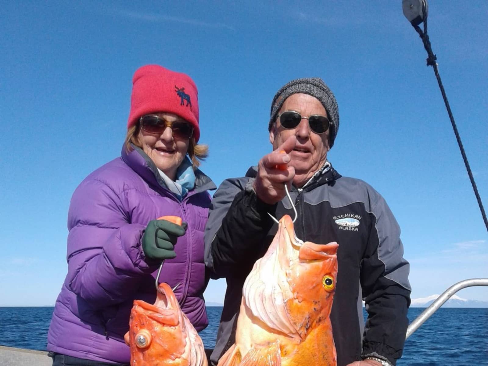 Jean & garry & Jean from Christchurch, New Zealand