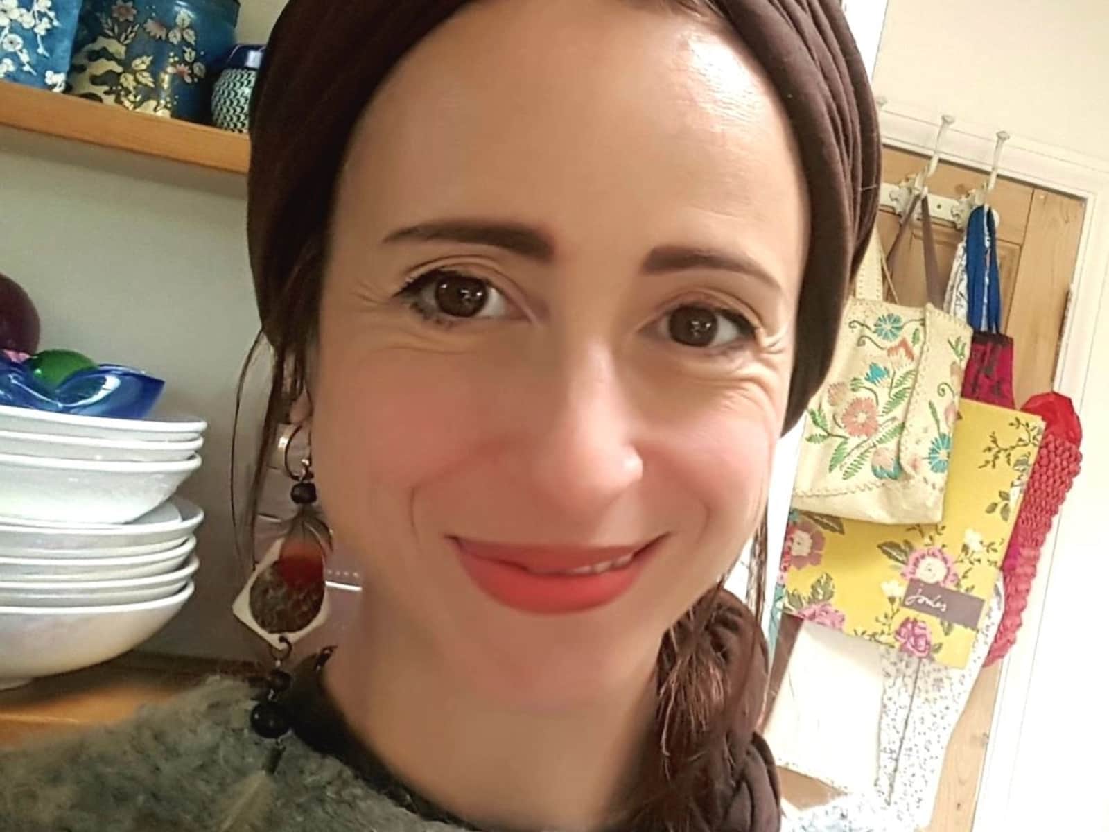 Sandy from London, United Kingdom