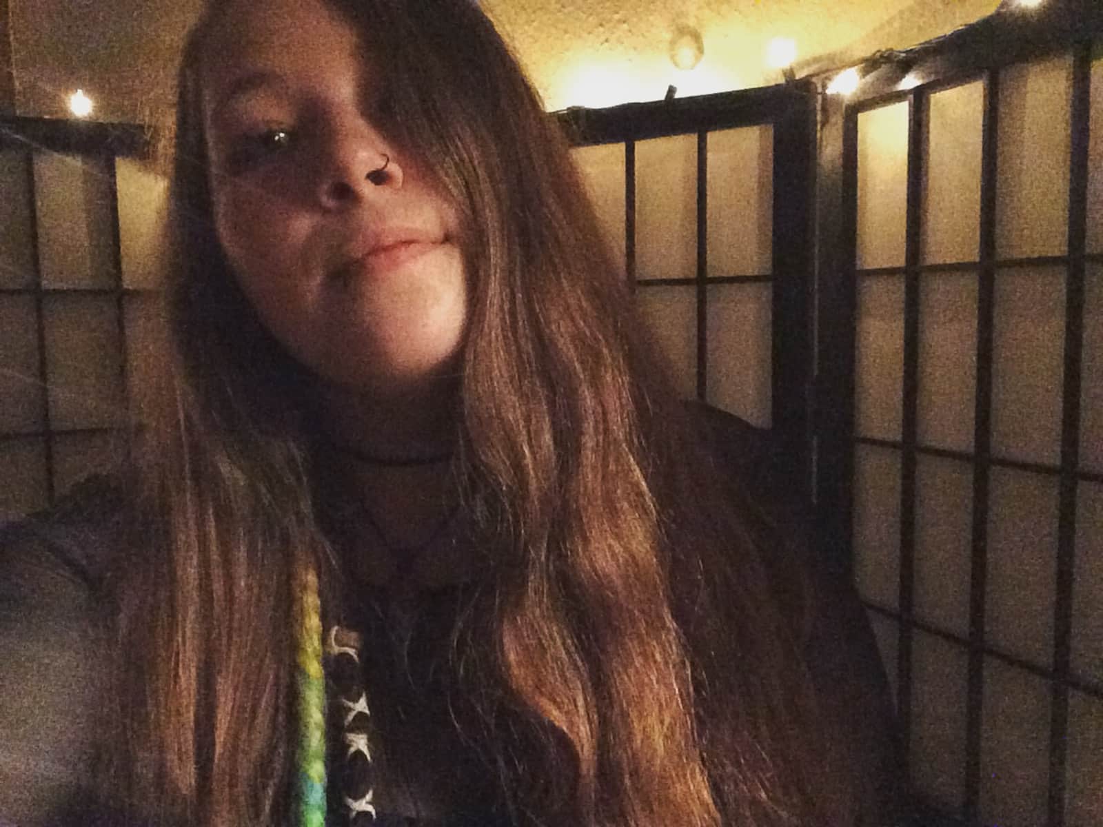 Sabrina from Montréal, Quebec, Canada