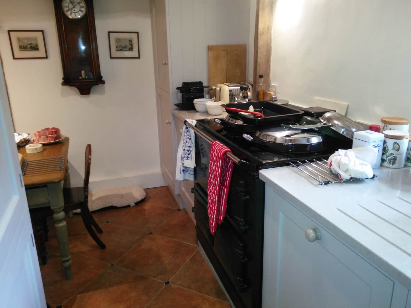 Housesitting assignment in Ashford, United Kingdom