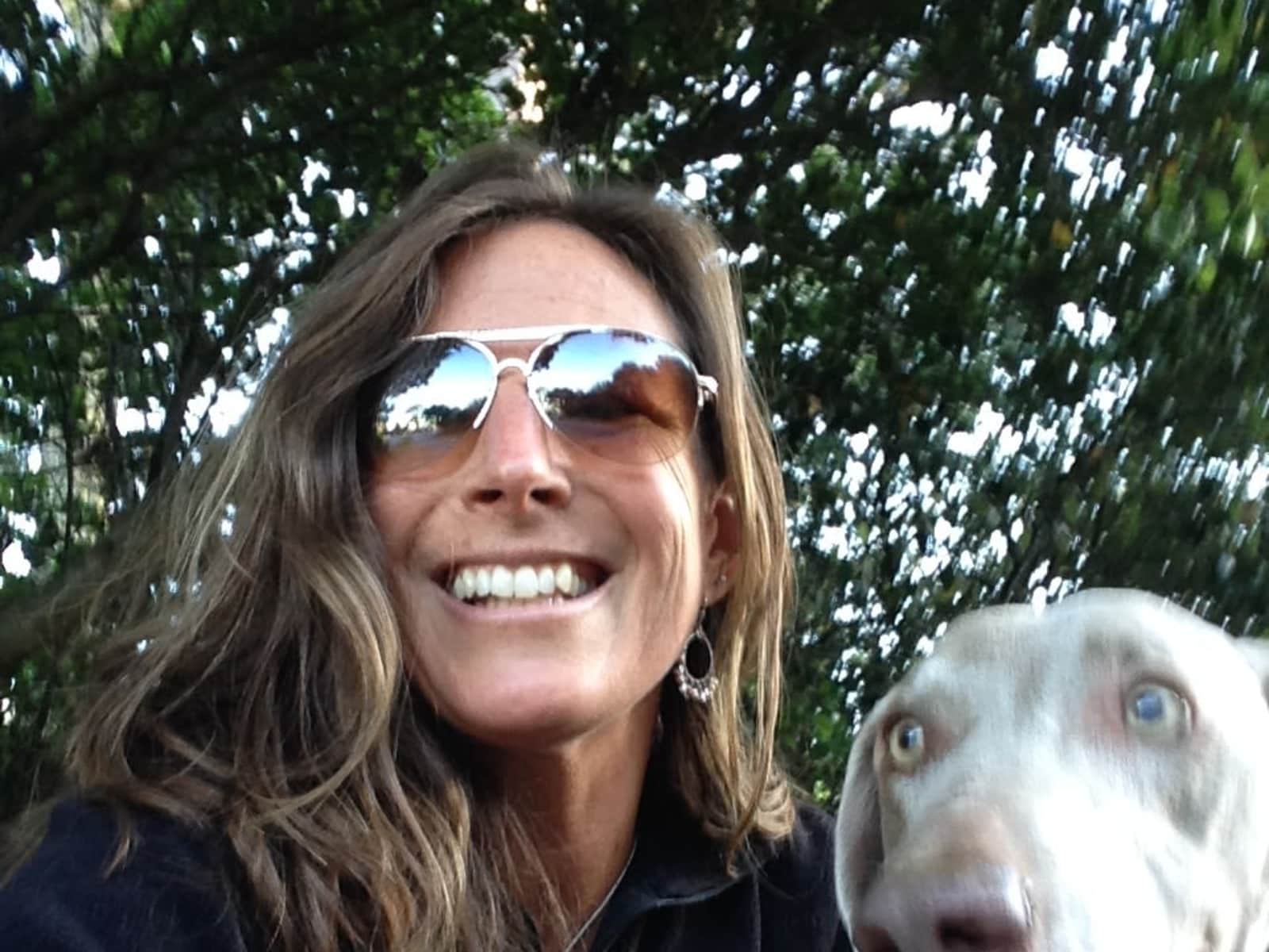 Cherie from Napa, California, United States