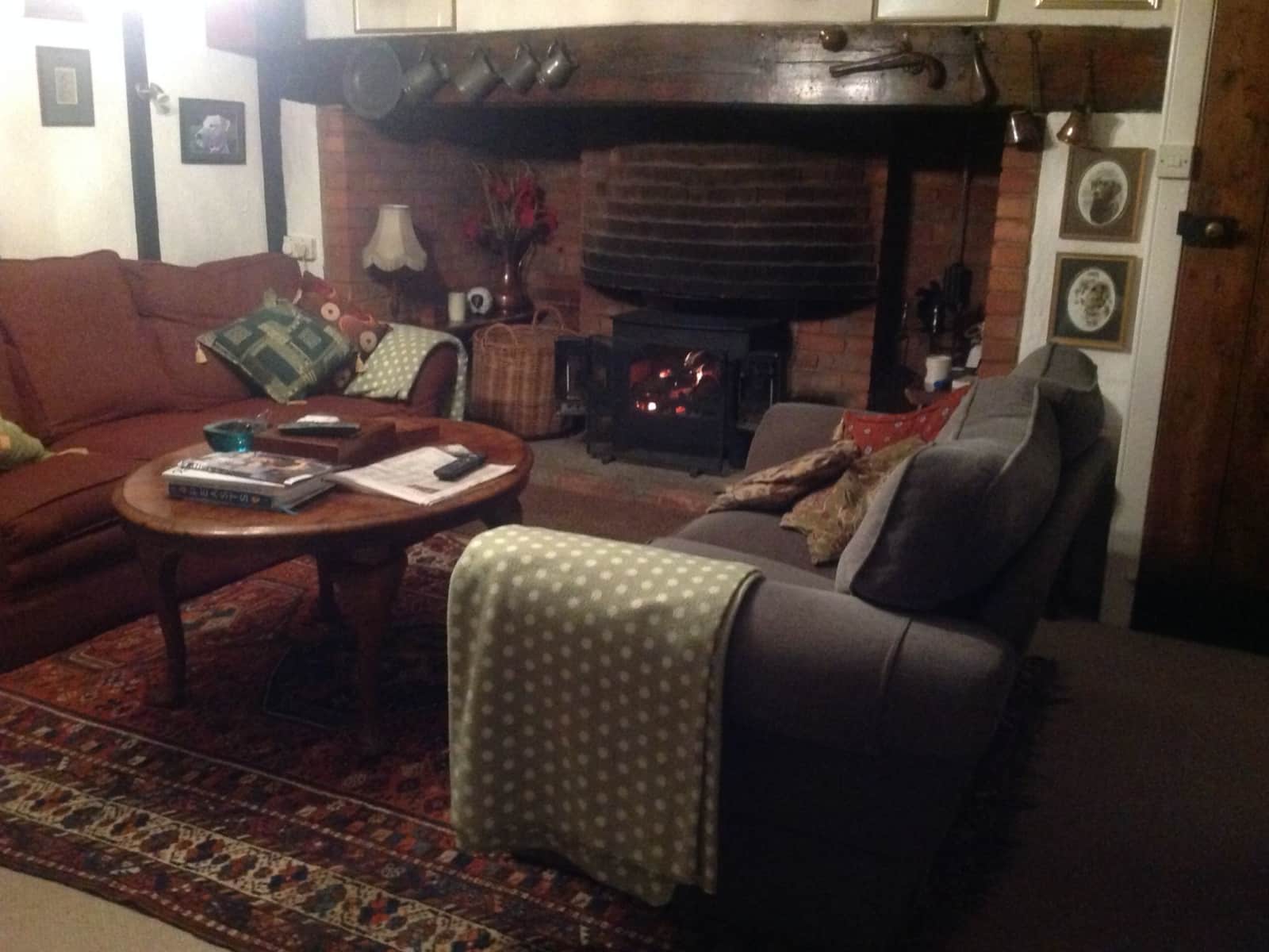 Housesitting assignment in Storrington, United Kingdom