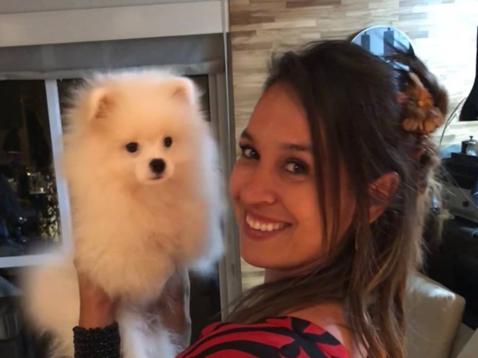 Sabrina from São Paulo, Brazil