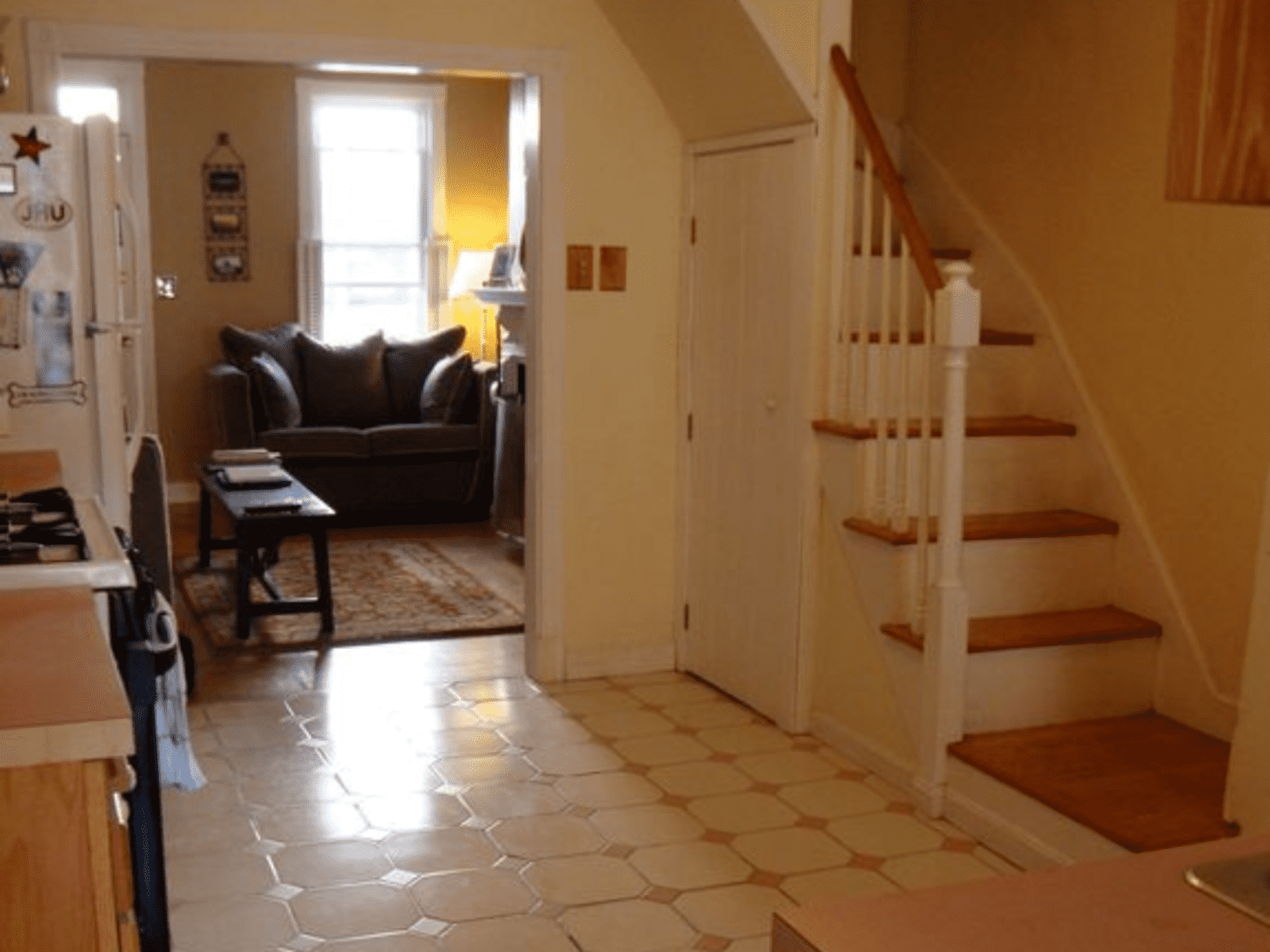 Housesitting assignment in Baltimore, Maryland, United States
