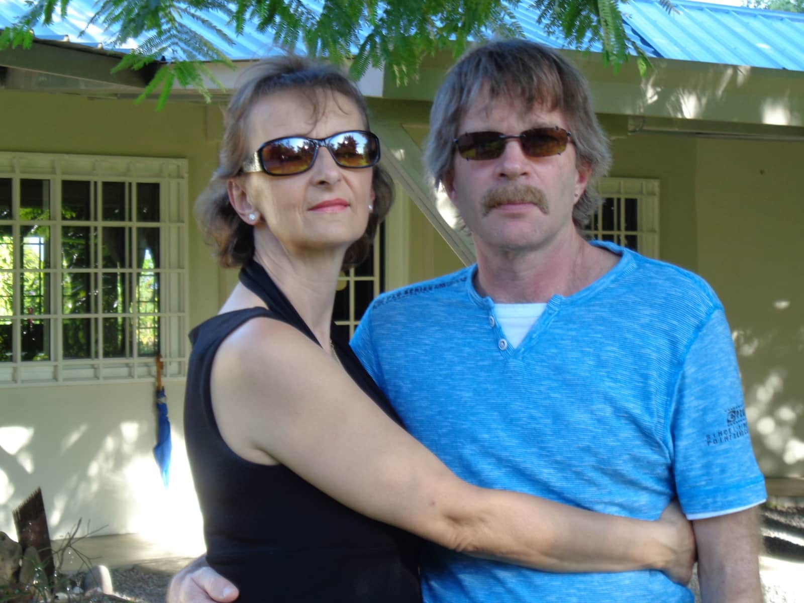 Monika & Kevin from Calgary, Alberta, Canada