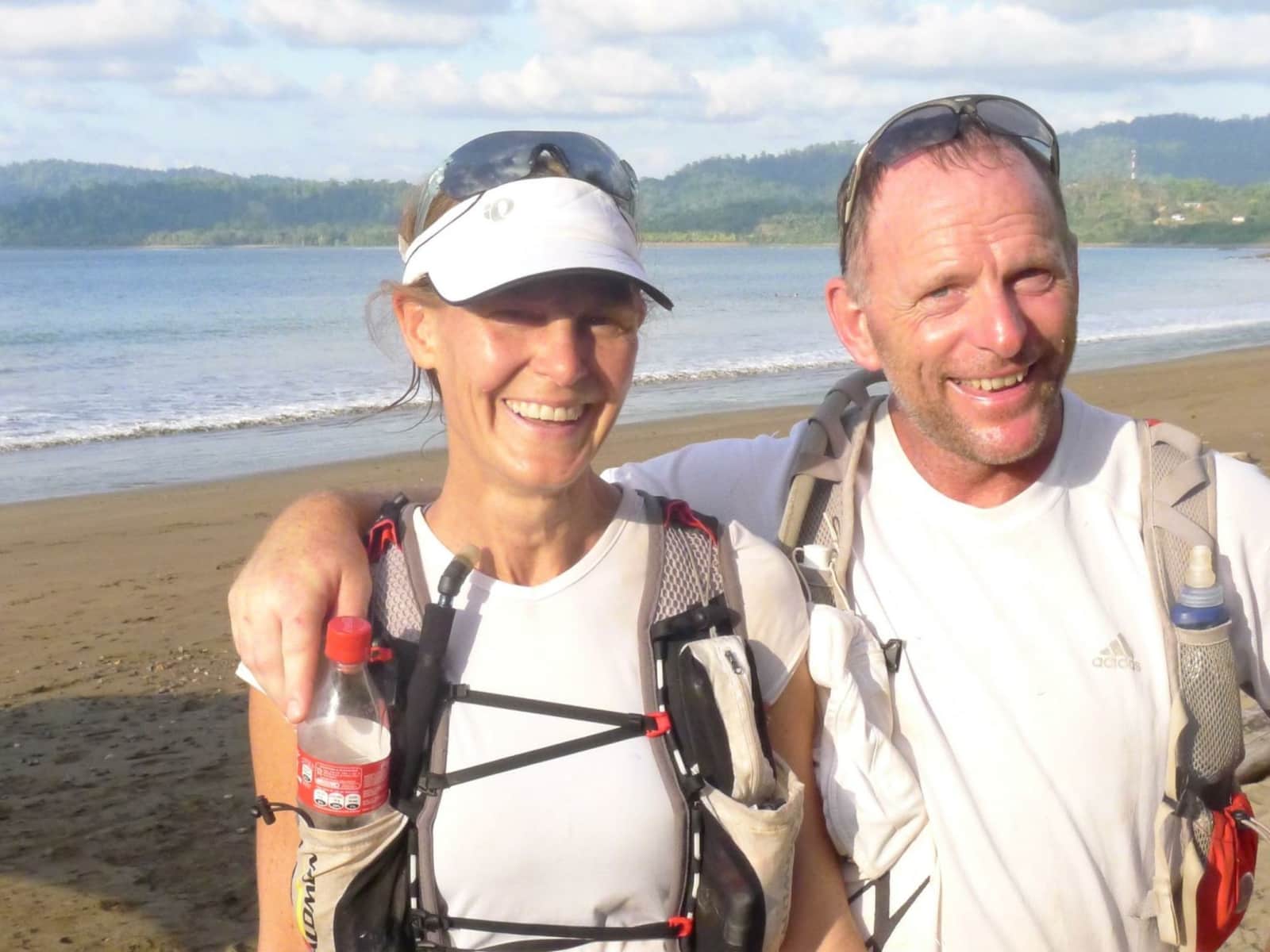Sandra & Bruce from Vancouver, British Columbia, Canada