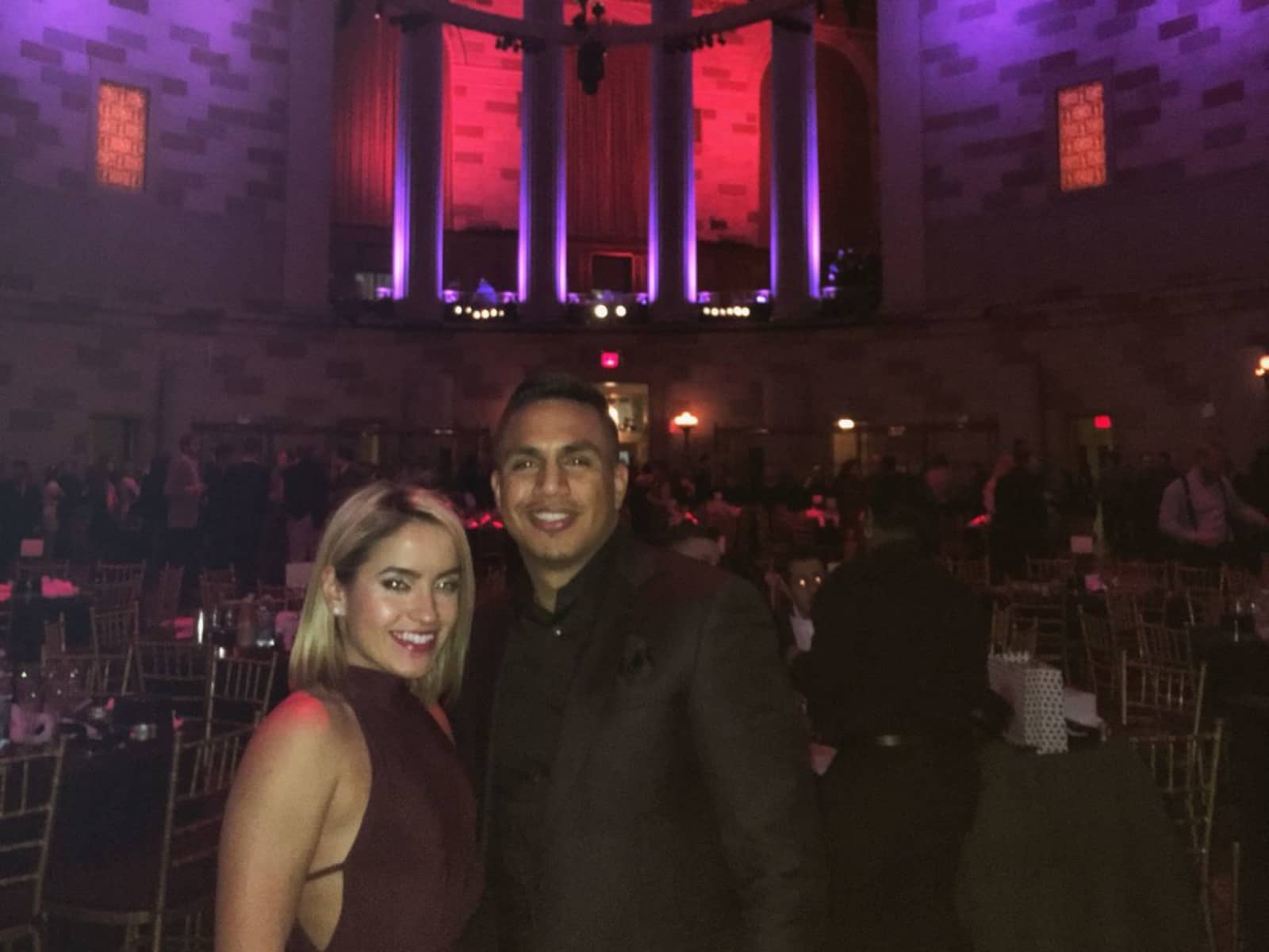 Marta & Aaron from Brooklyn, New York, United States