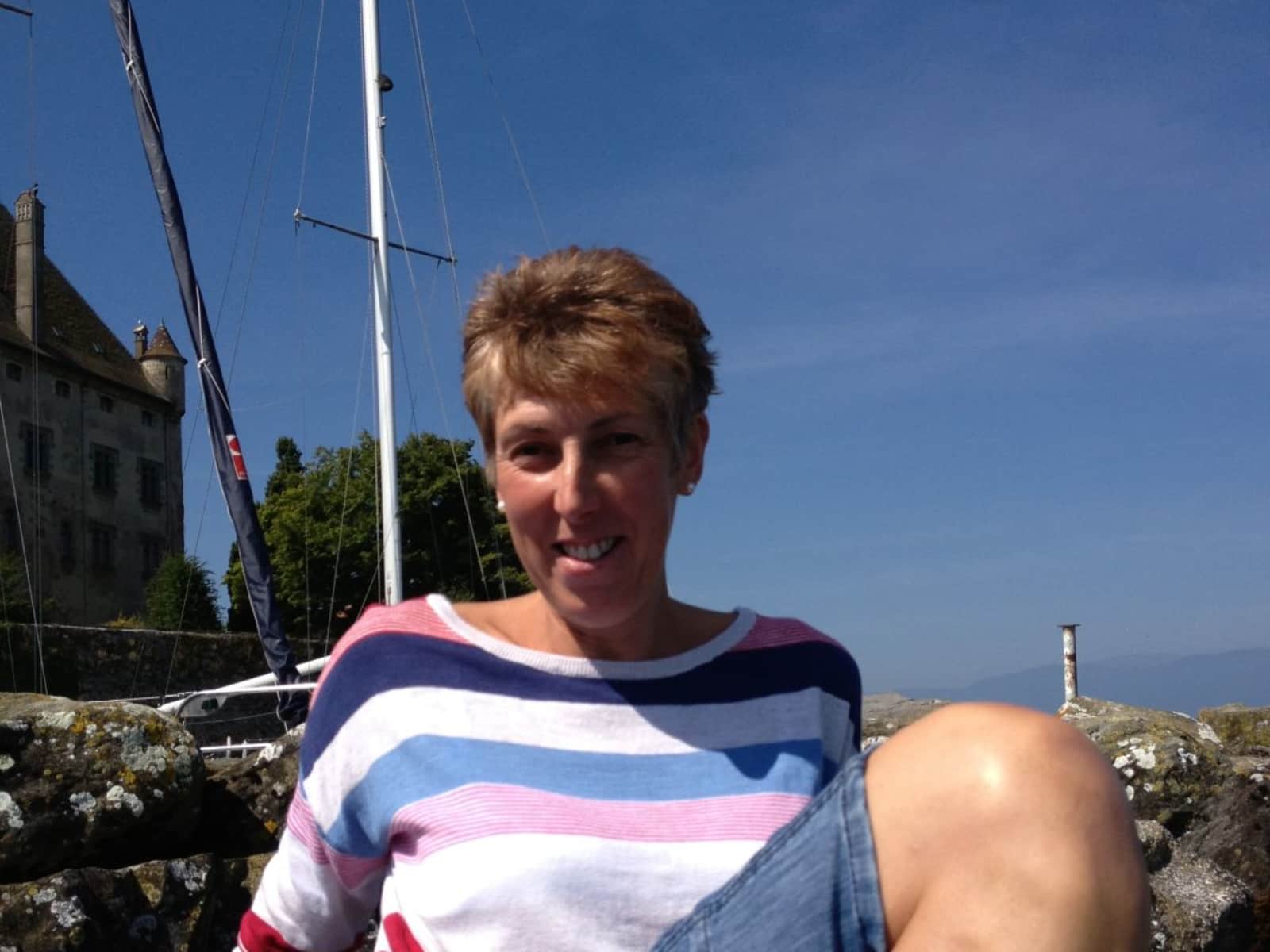 Jeanette from Frodsham, United Kingdom