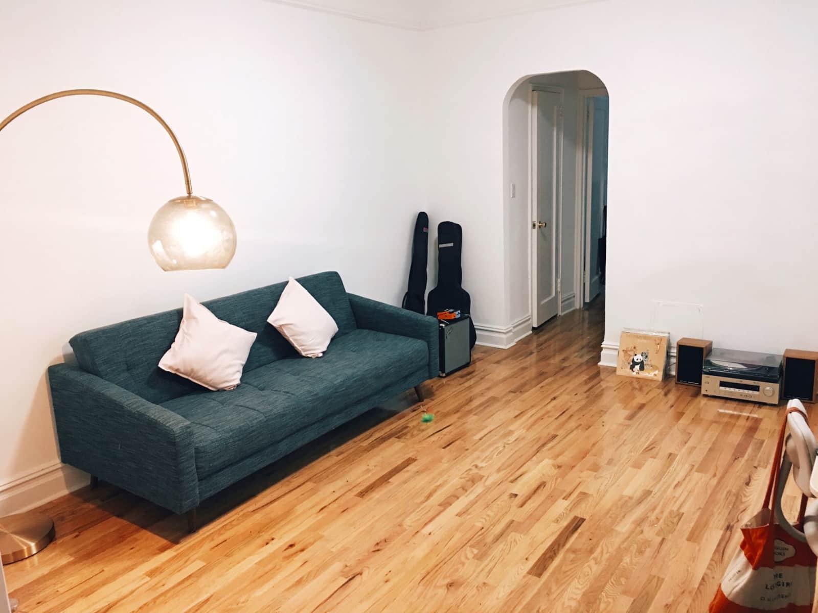 Housesitting assignment in New York City, New York, United States