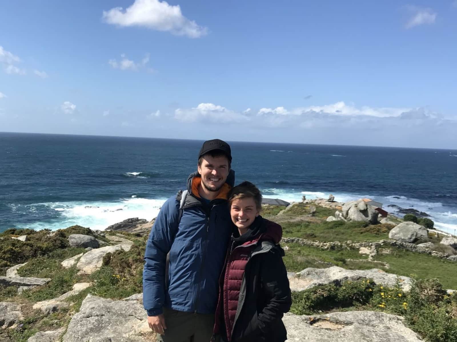 Joel & Ella from Seattle, Washington, United States