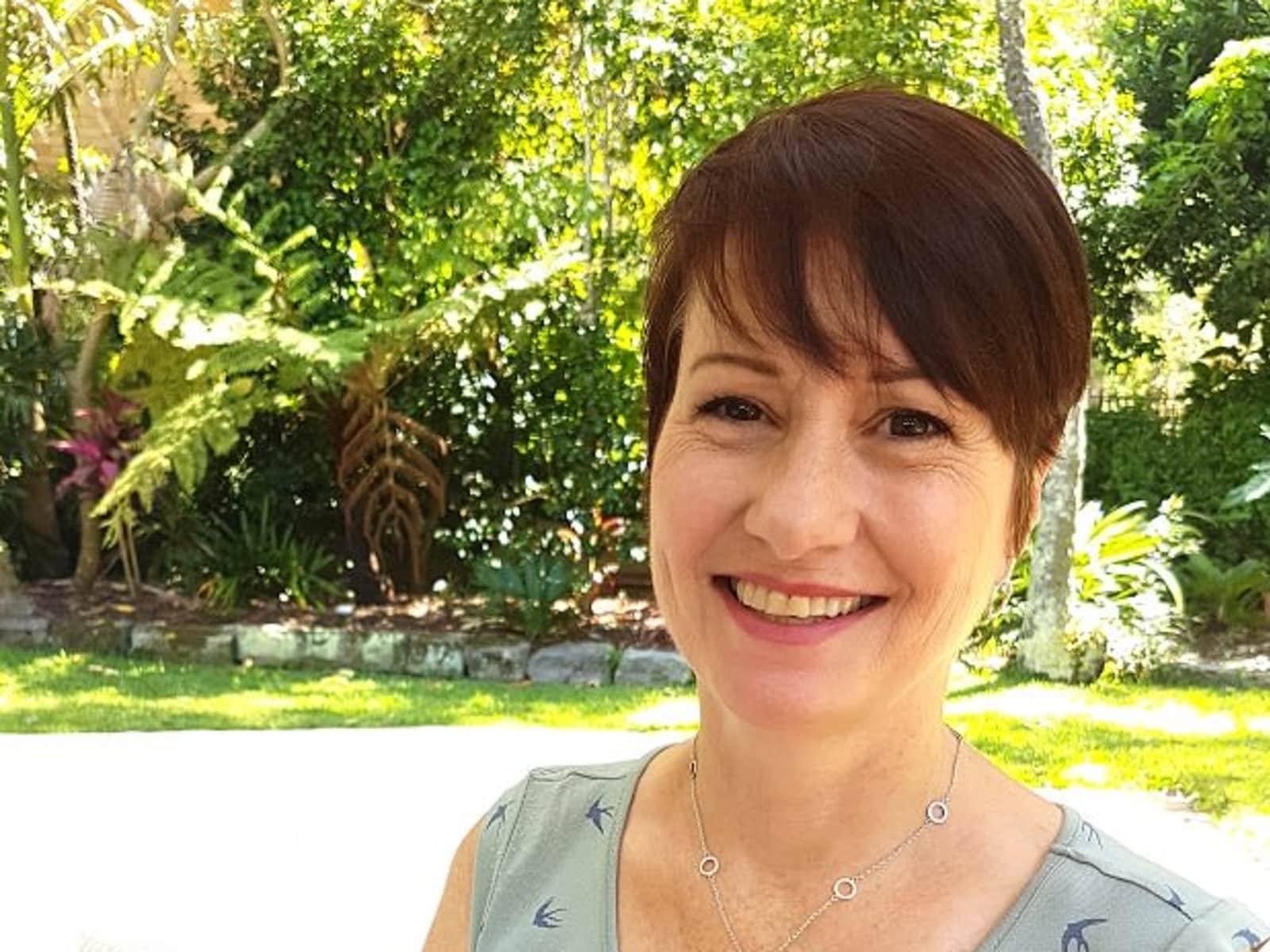 Carol from Sydney, New South Wales, Australia