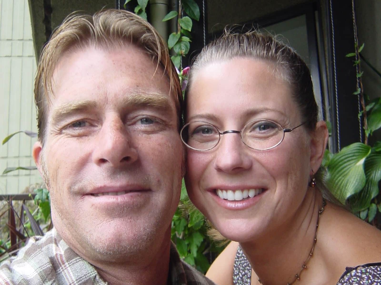 Kristina & Jay from Vancouver, British Columbia, Canada