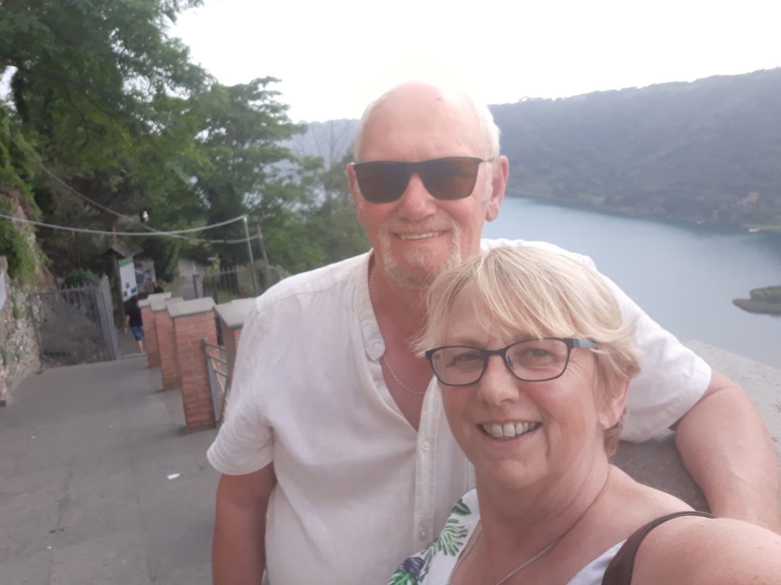 Jayne & John from Derby, United Kingdom