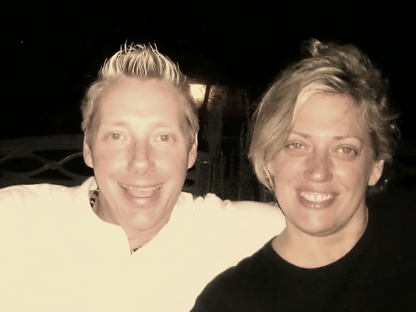 Liane & John from Houston, Texas, United States