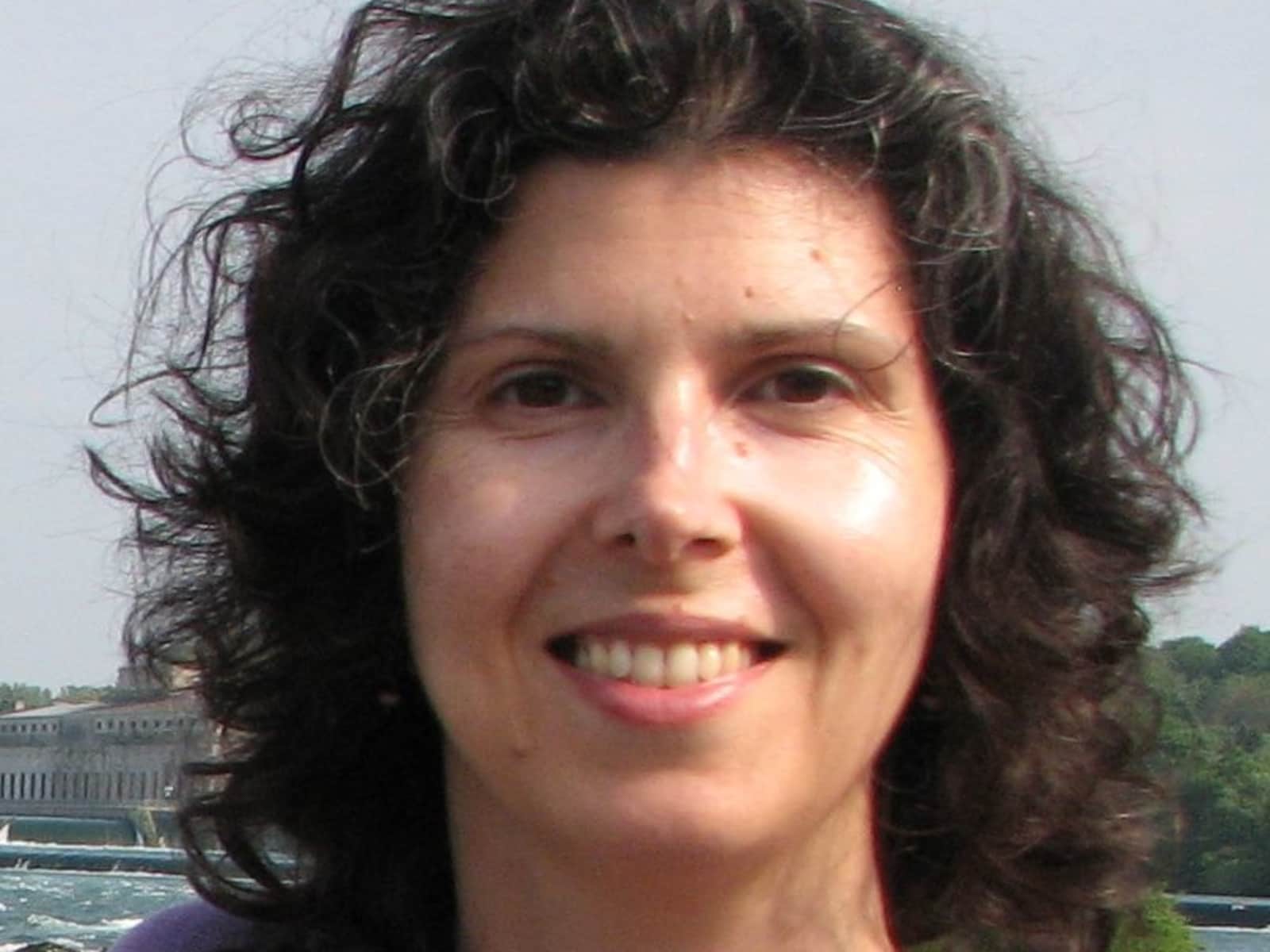 Marie-france from Toronto, Ontario, Canada
