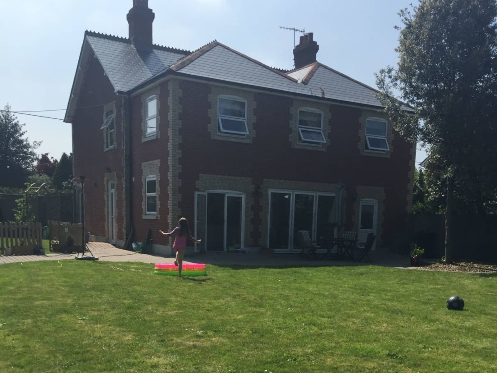 Housesitting assignment in Salisbury, United Kingdom