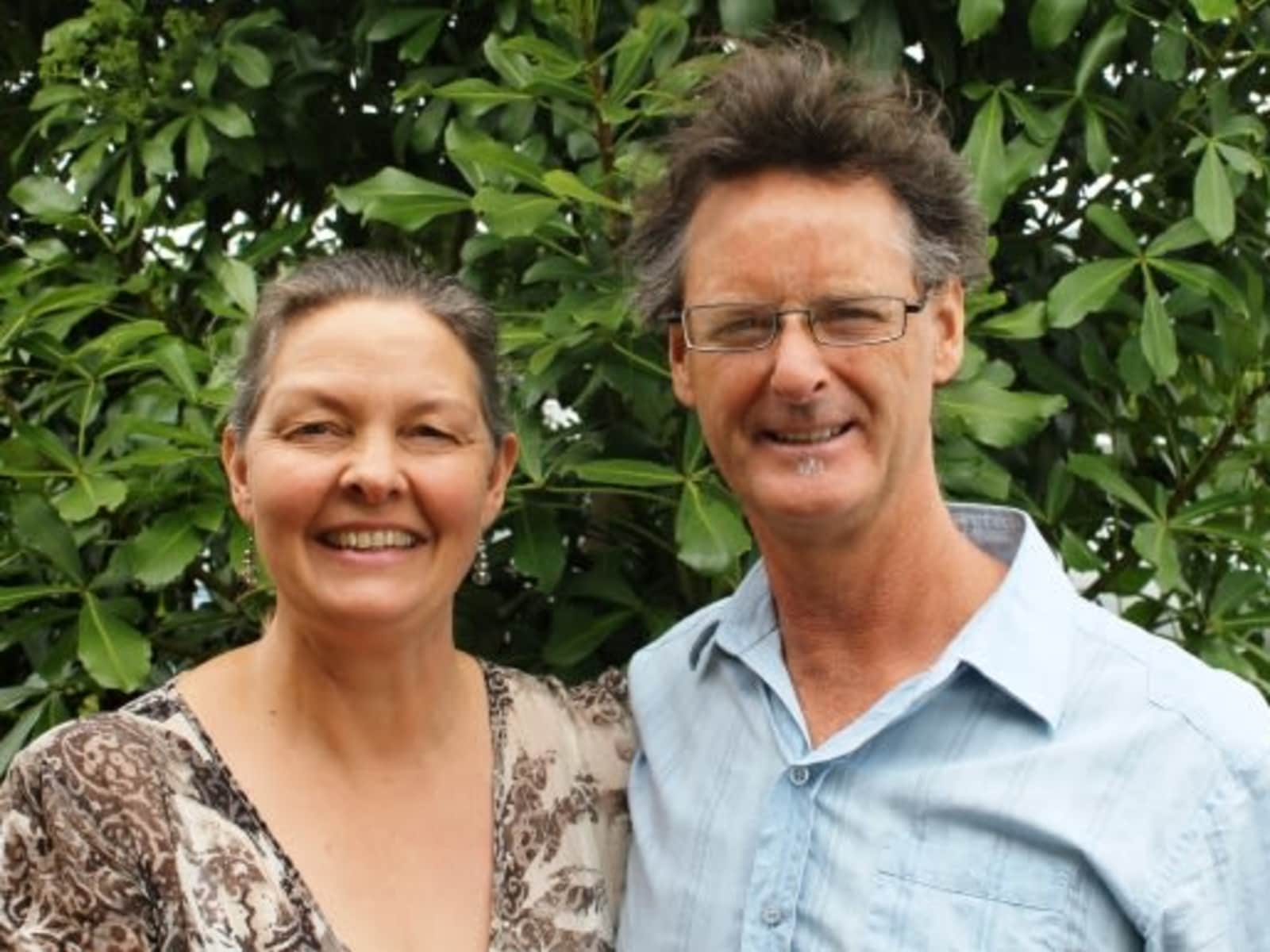Walter & Tracey from Tauranga, New Zealand