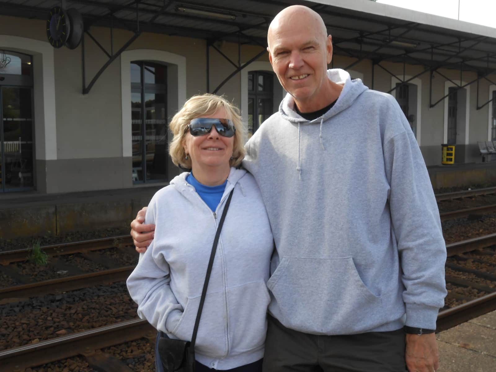 Jay & Cindy from Millsboro, Delaware, United States