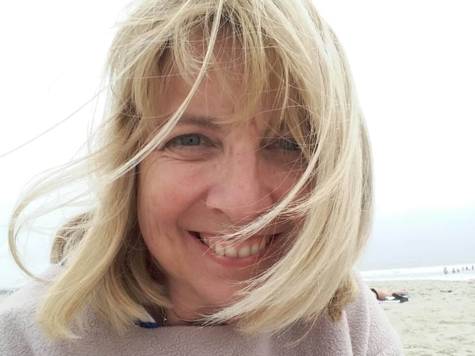 Patricia from Munich, Germany