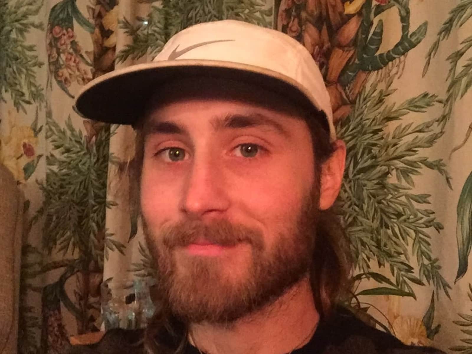 Oliver from Portland, Oregon, United States