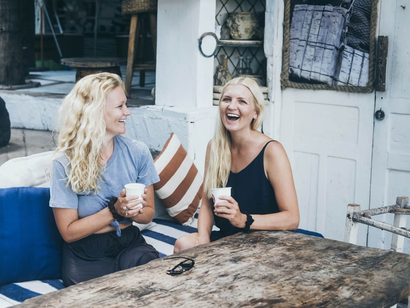 Kerri & Lauren from Scunthorpe, United Kingdom