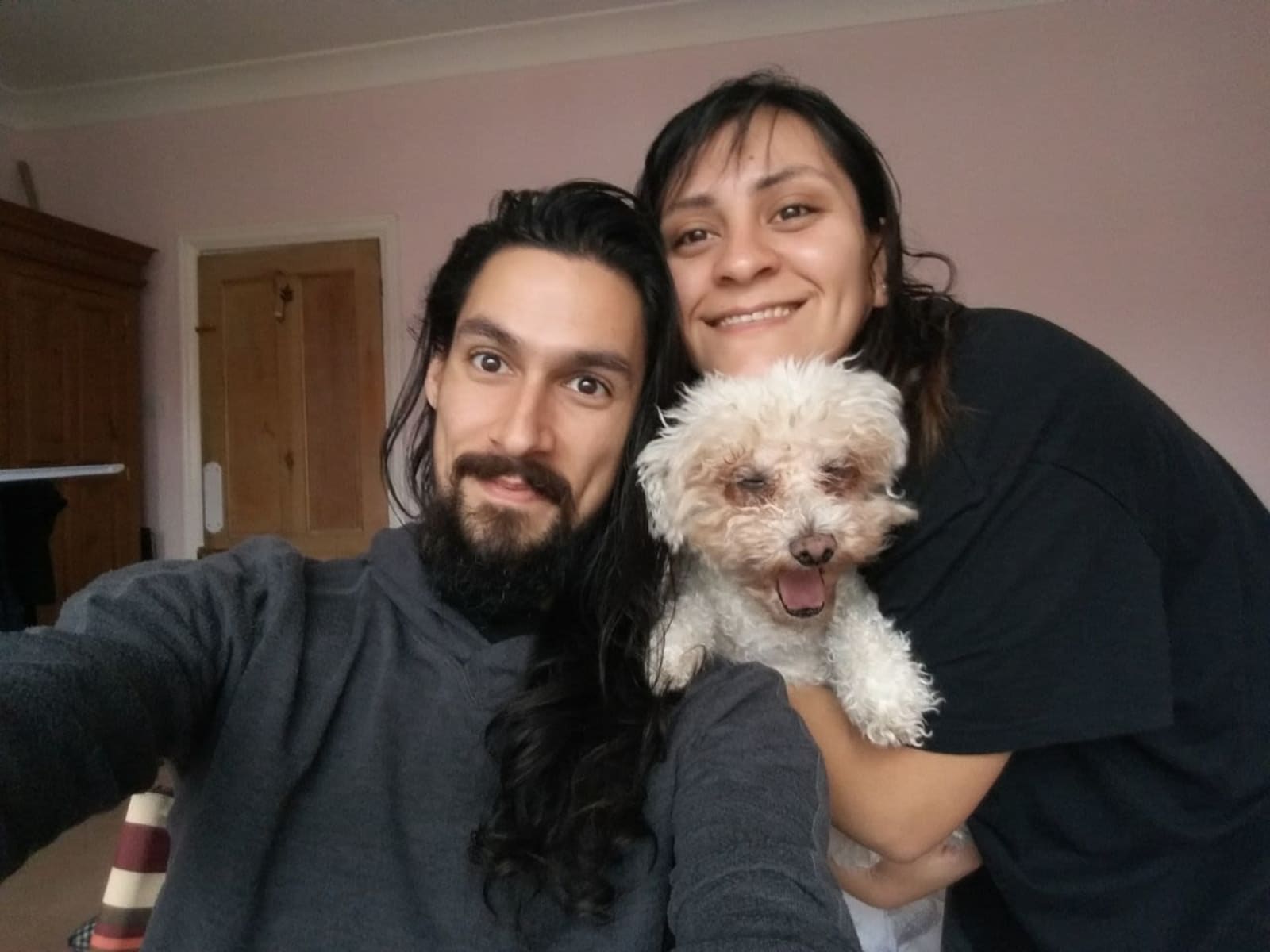 Sabrina & Ramiro from Buenos Aires, Argentina