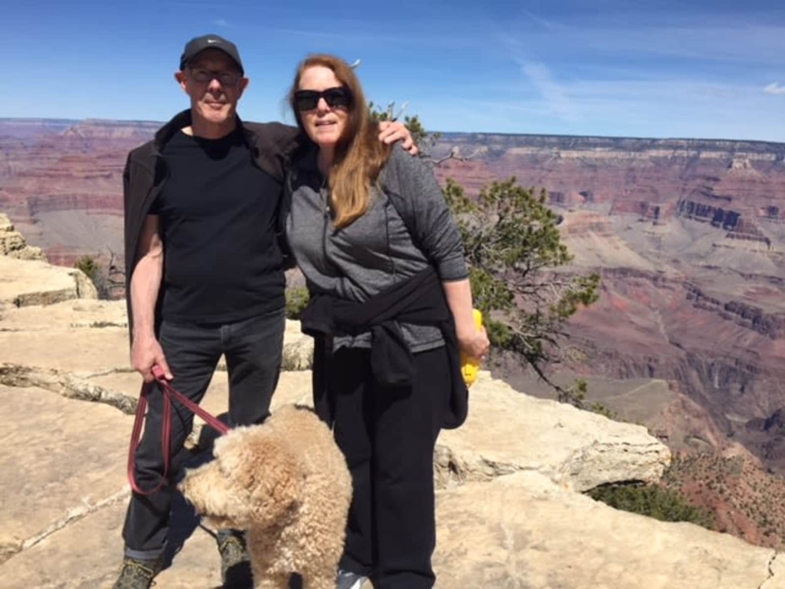 Marilyn & Gary from Conway, Arkansas, United States