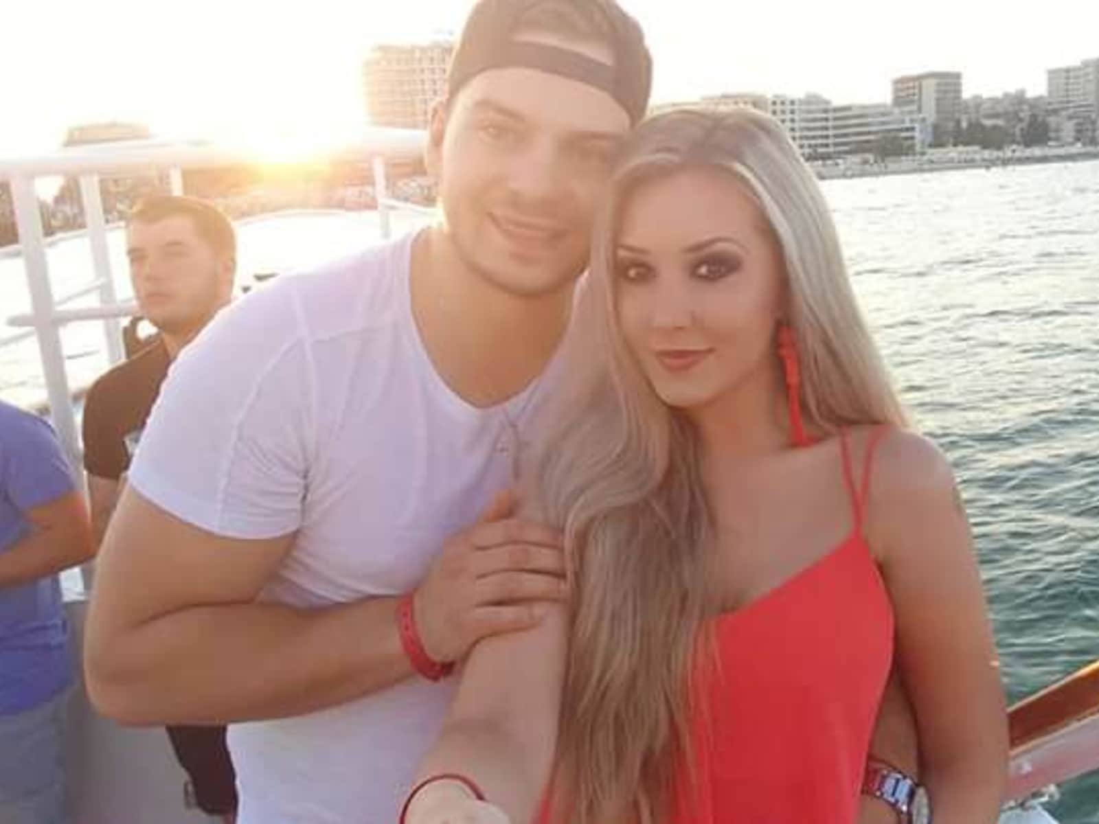 Vanesa & Sebastian from Olomouc, Czech Republic
