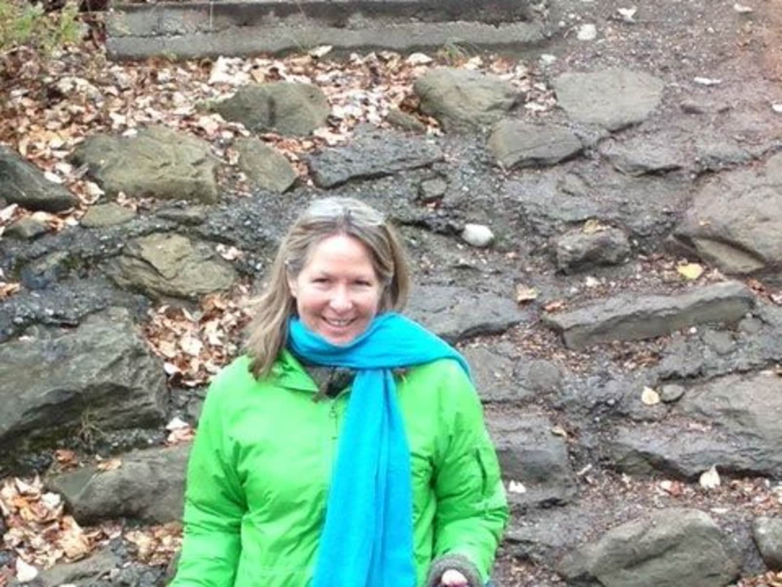 Lori from Calgary, Alberta, Canada