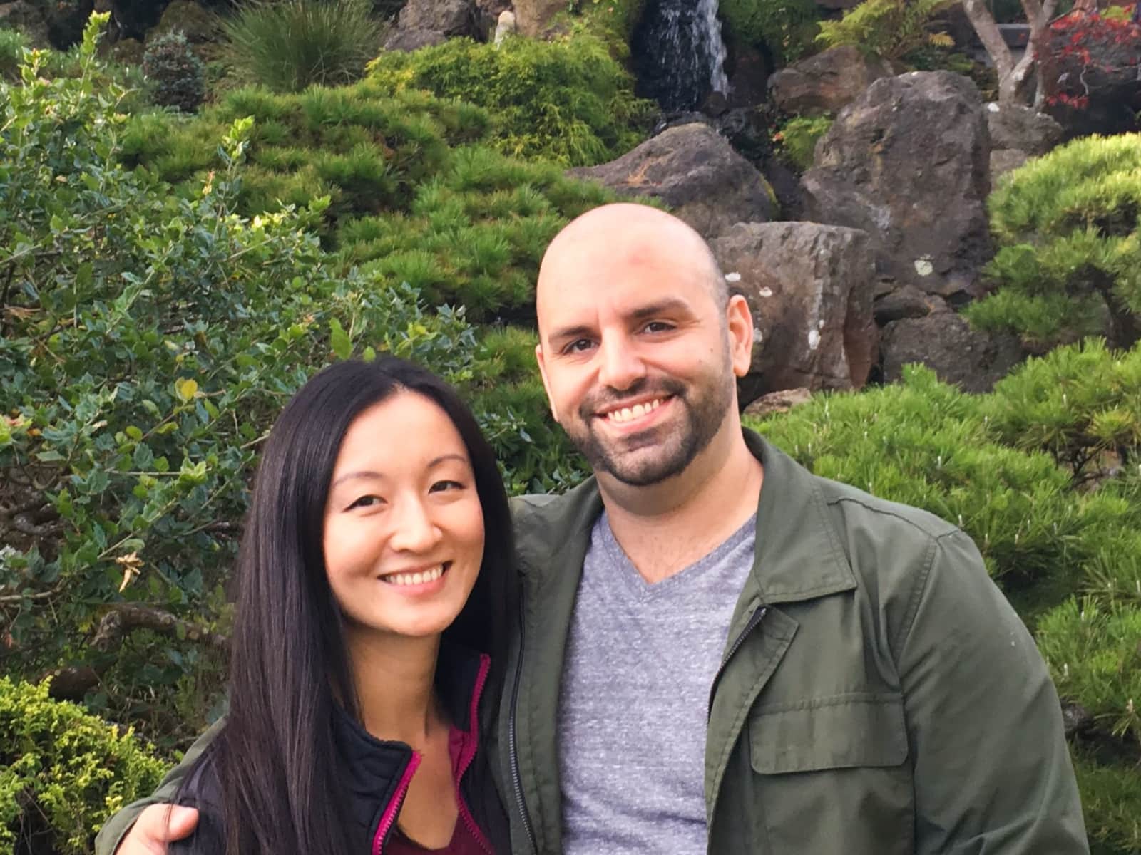 Ying & Dan from Los Angeles, California, United States
