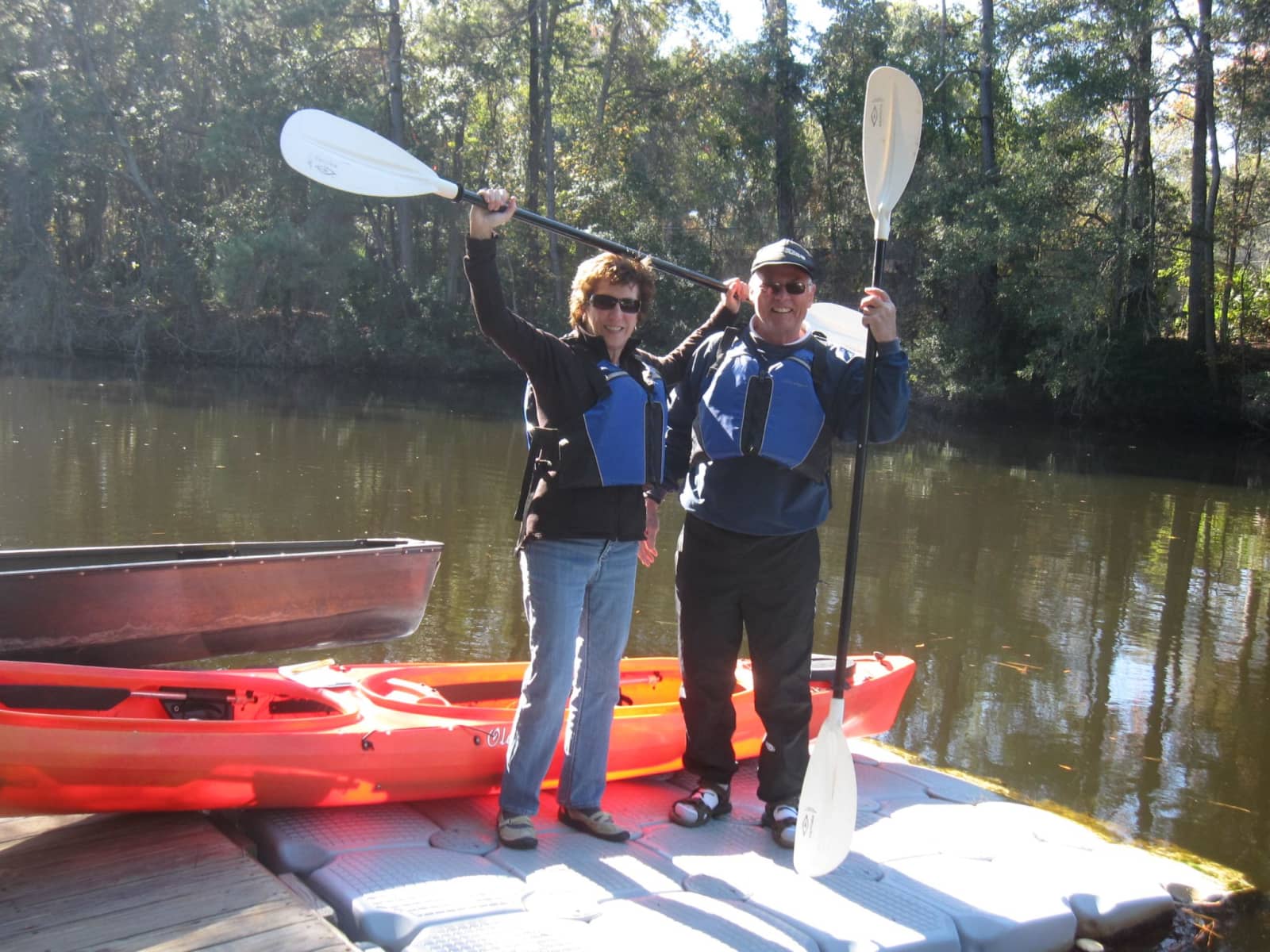 Trevor & Colleen from Hawkesbury, Ontario, Canada