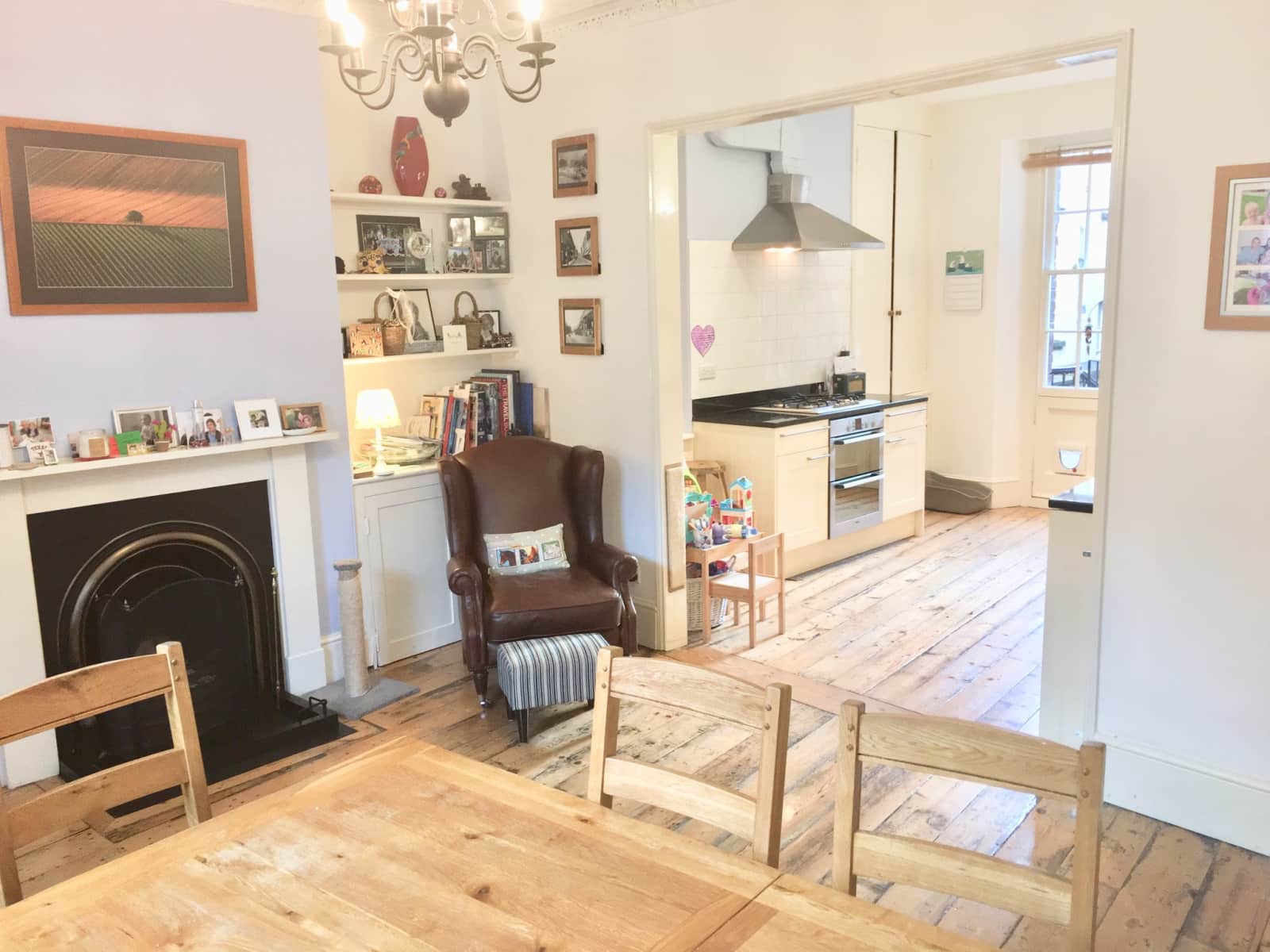 Housesitting assignment in Bristol, United Kingdom