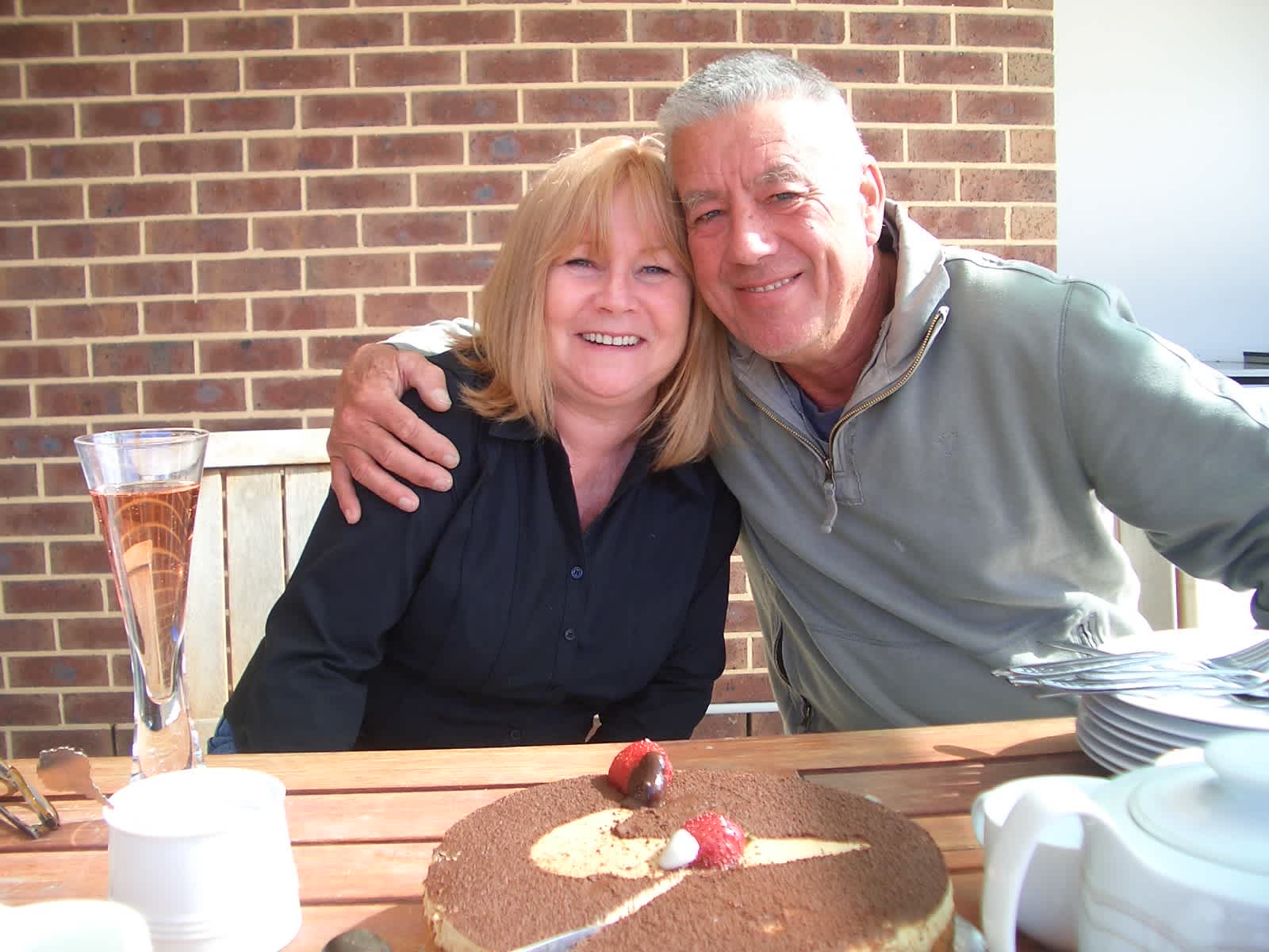 Liz & Jeffrey from Traralgon, Victoria, Australia