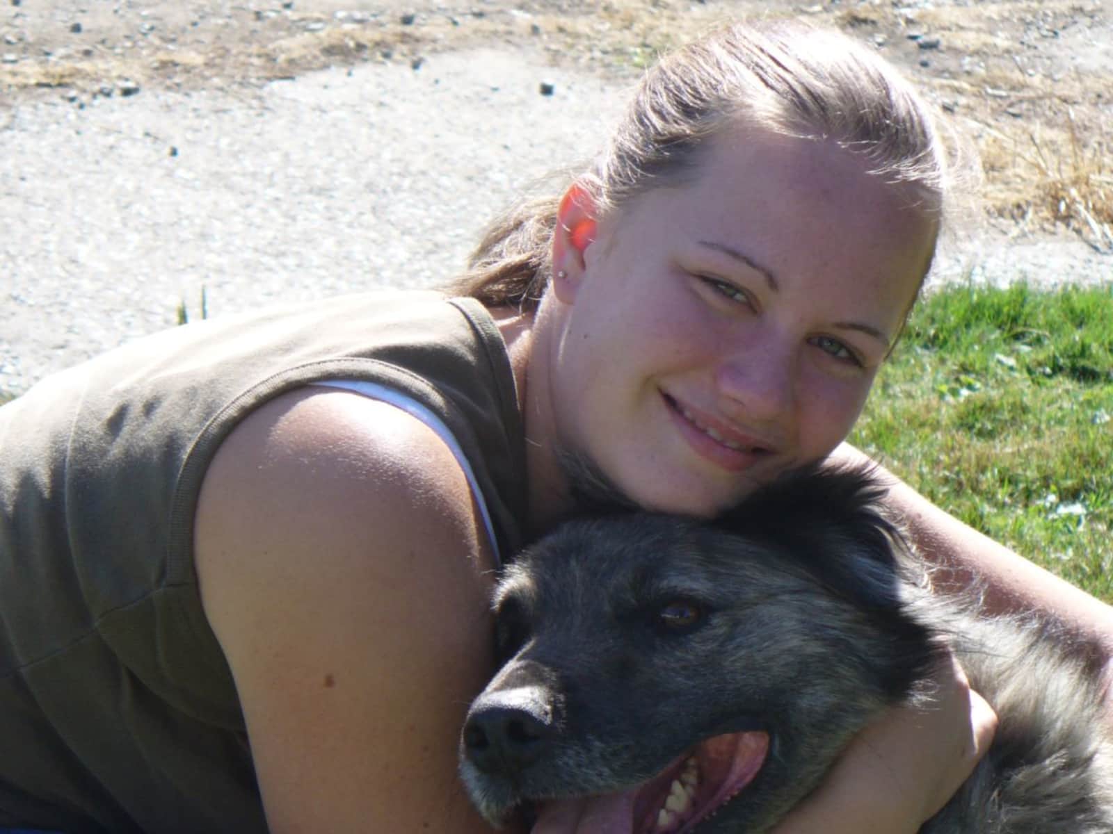 Natasha from Vancouver, British Columbia, Canada