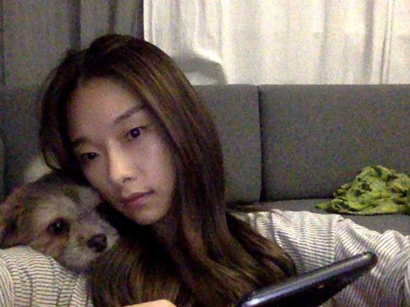 Ji yeon from Seoul, South Korea
