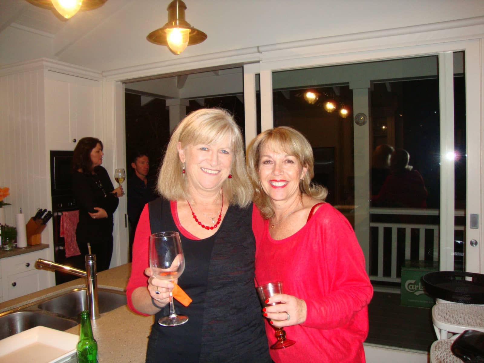 Mary & Susan from Auckland, New Zealand