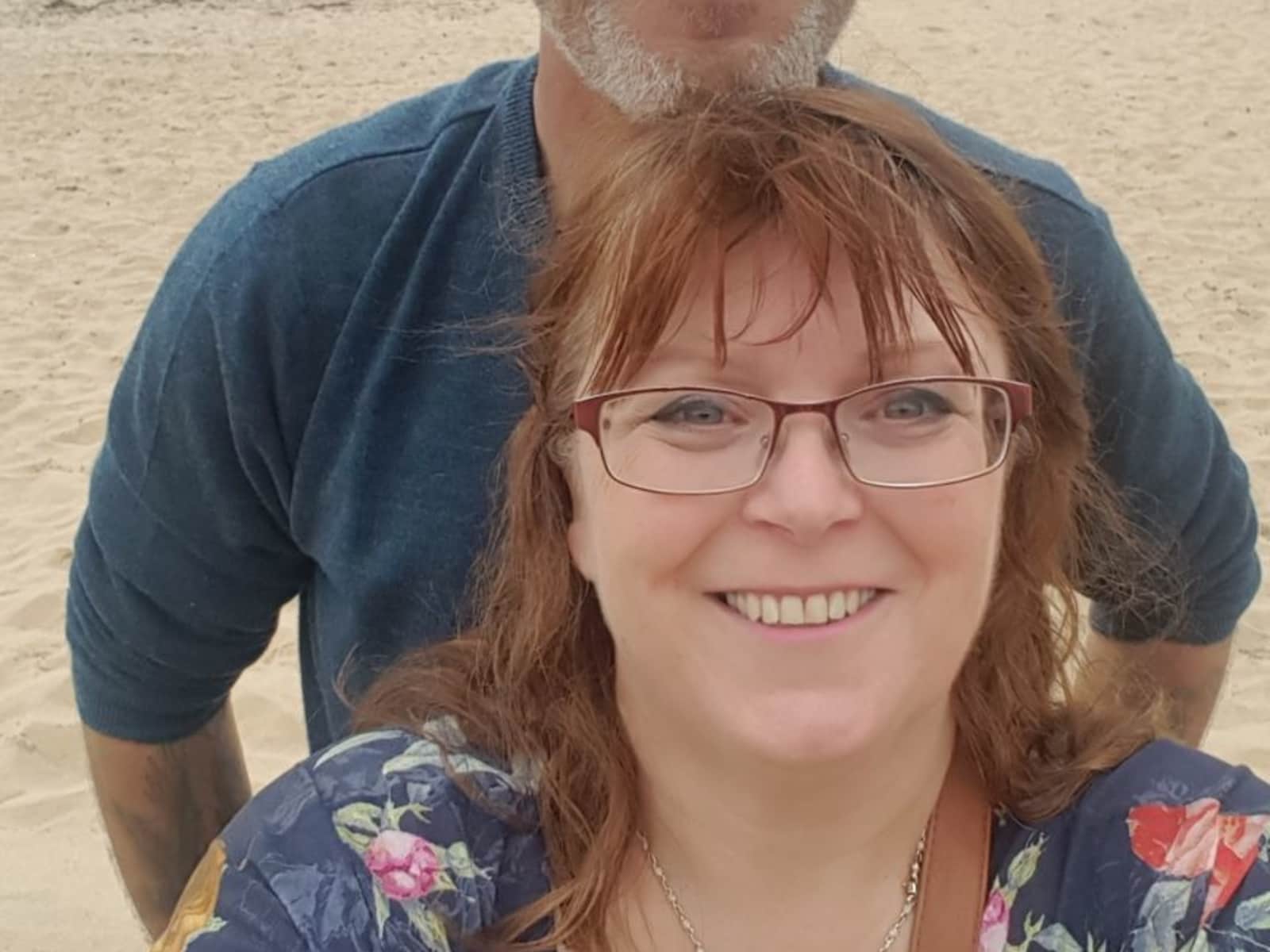 Gillian & Nicholas from Evesham, United Kingdom