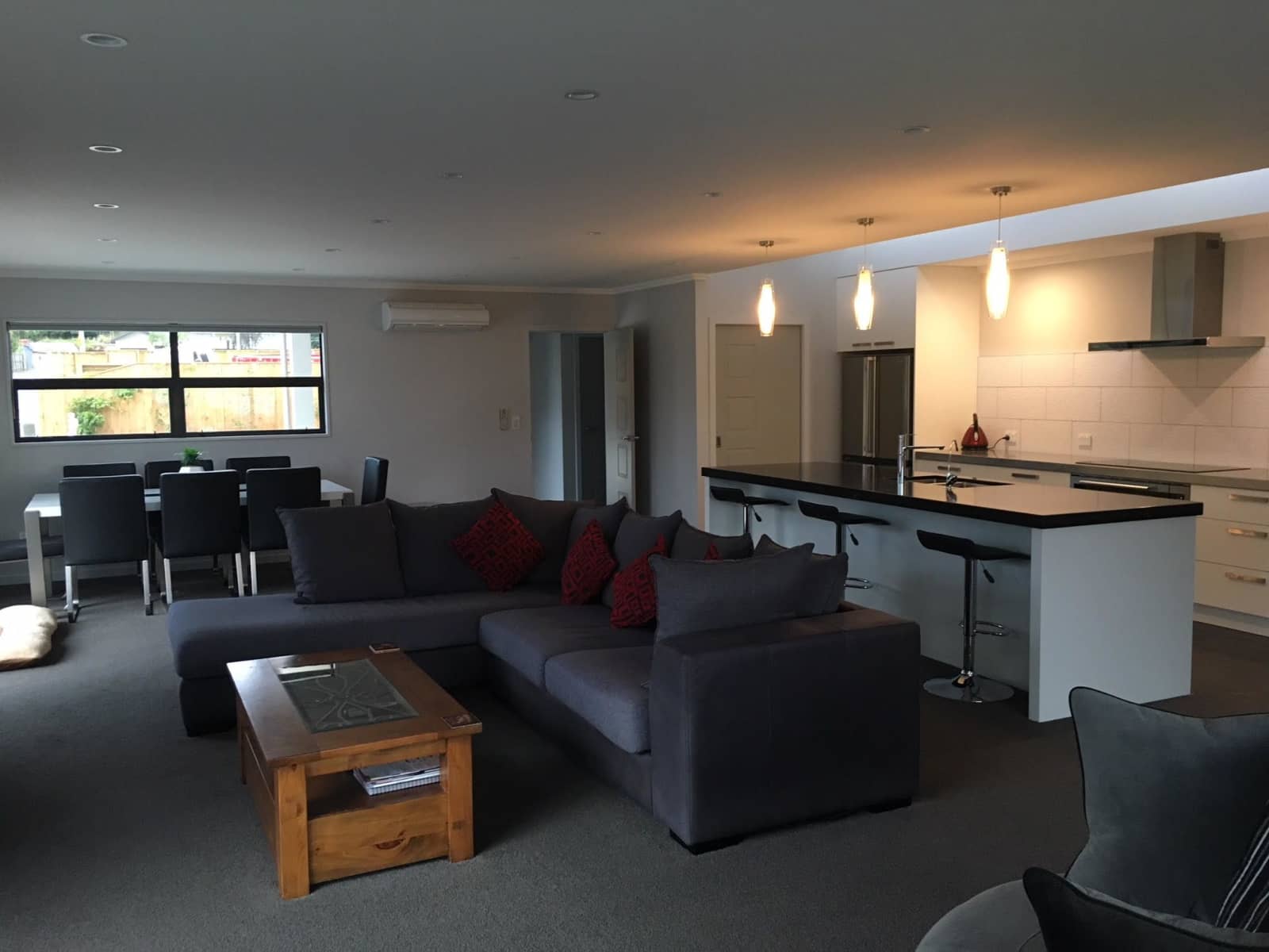 Housesitting assignment in Mosgiel, New Zealand