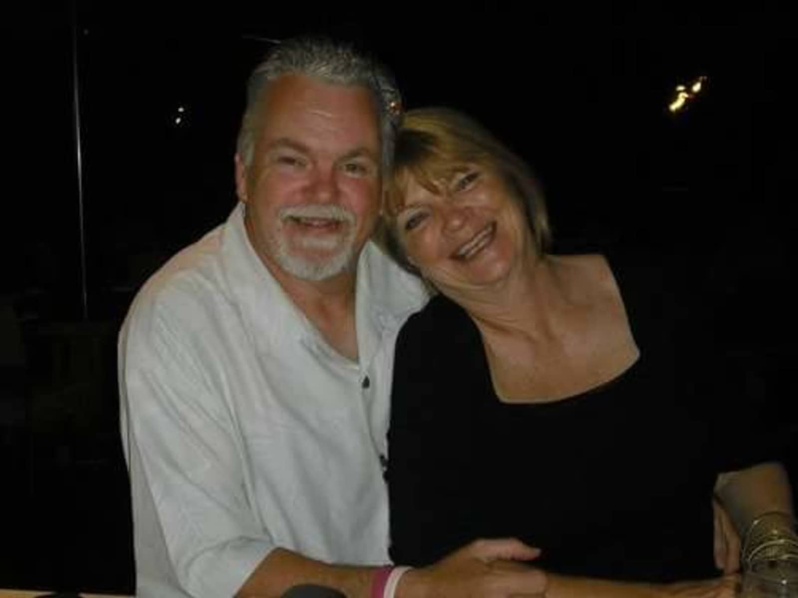 Kathleen & Willis from Honolulu, Hawaii, United States