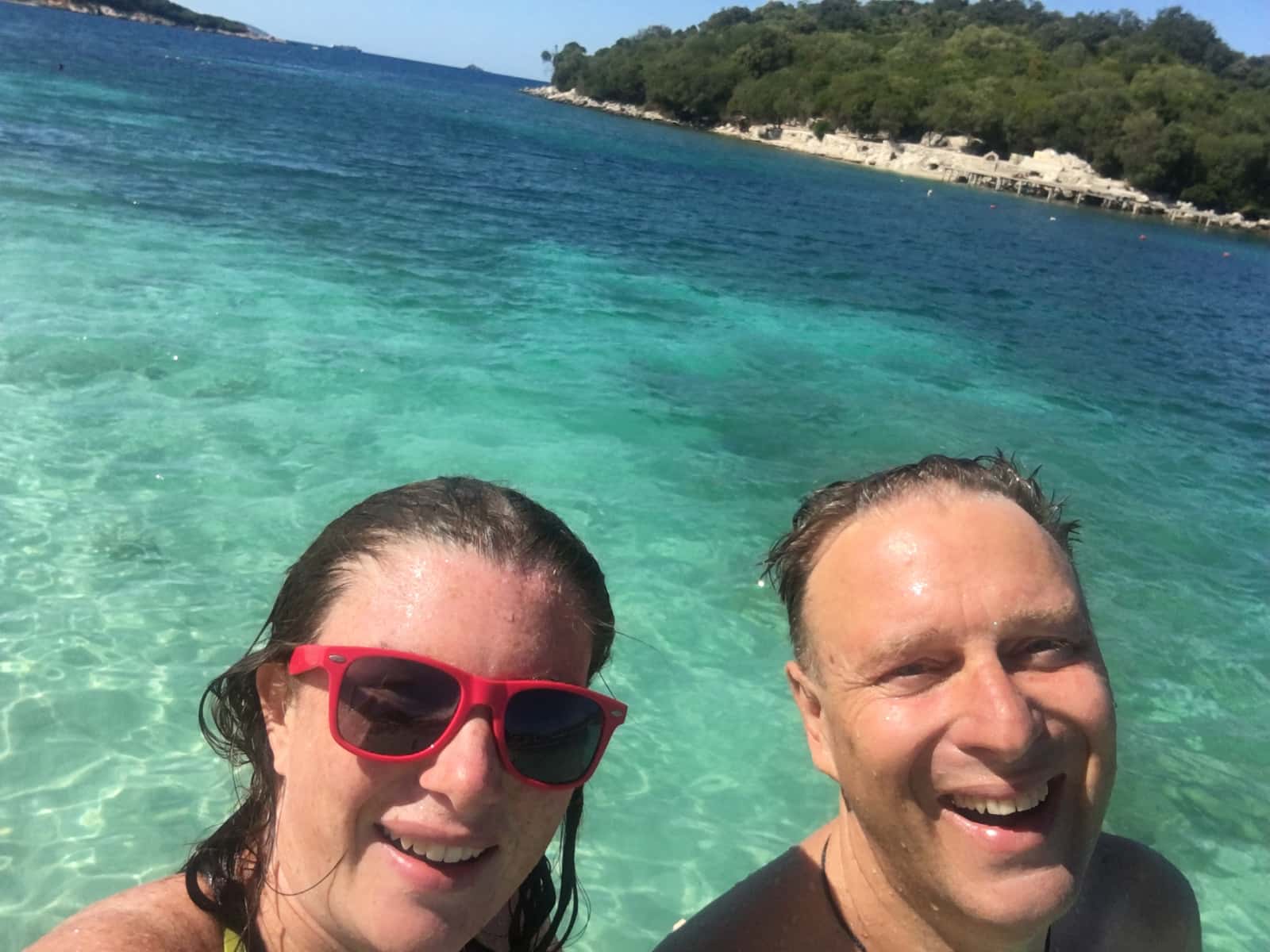 Amanda & Mark from Melbourne, Victoria, Australia