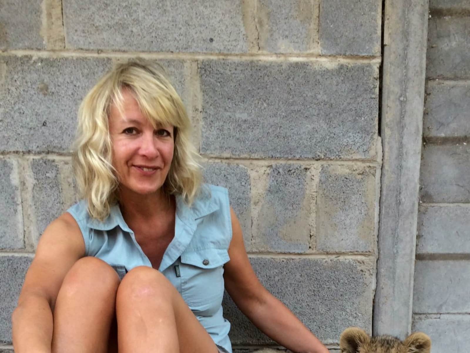 Lauren from Pinner, United Kingdom