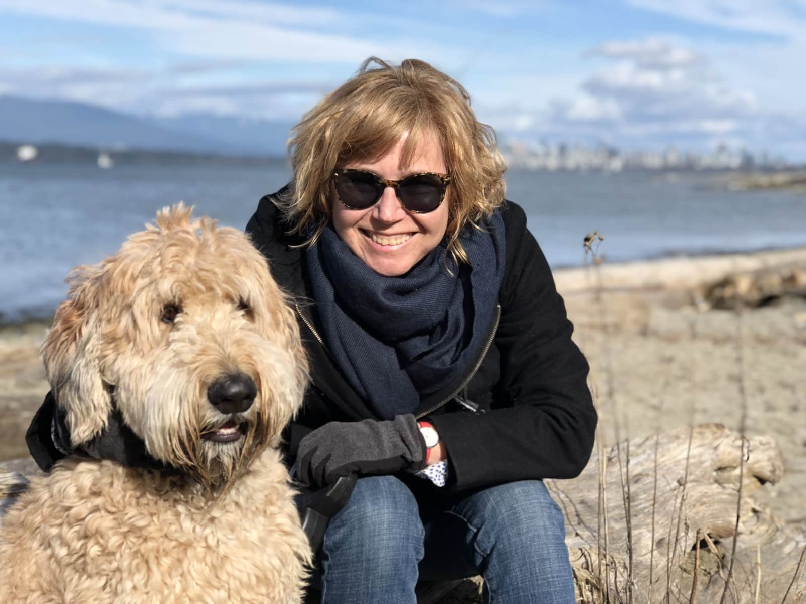 Martine & Jodey from Vancouver, British Columbia, Canada